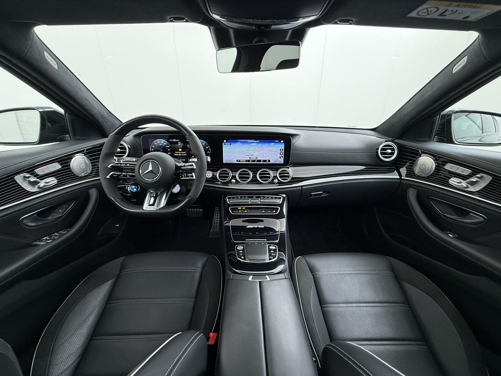 Mercedes-Benz E-klasse Estate AMG 63 S 4MATIC+ 32