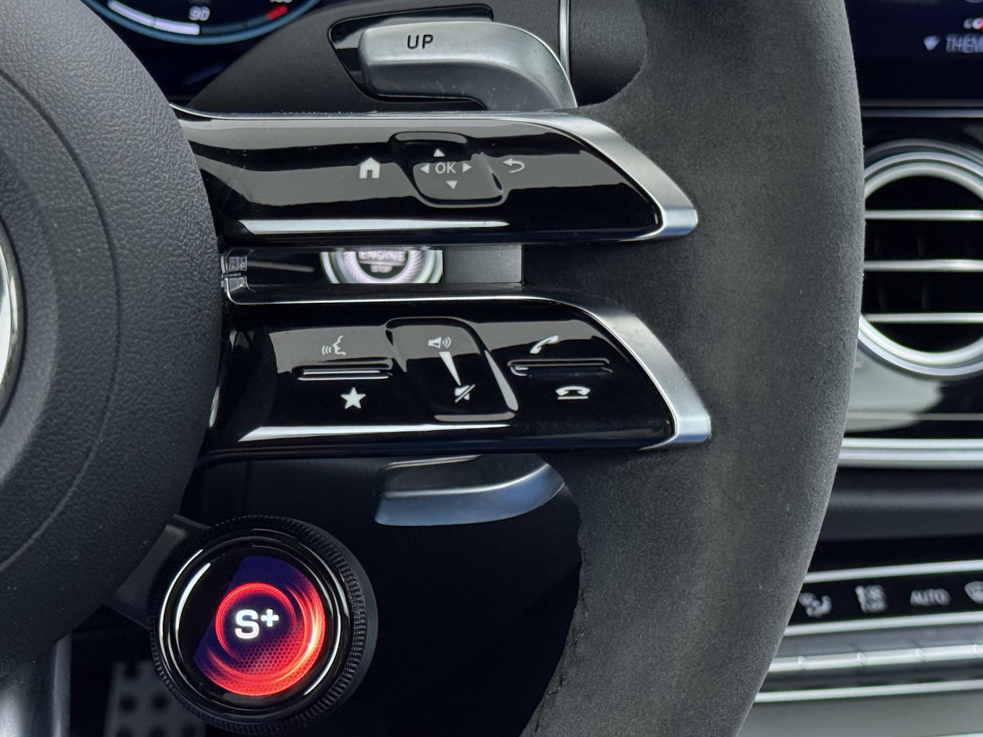 Mercedes-Benz E-klasse Estate AMG 63 S 4MATIC+ 37