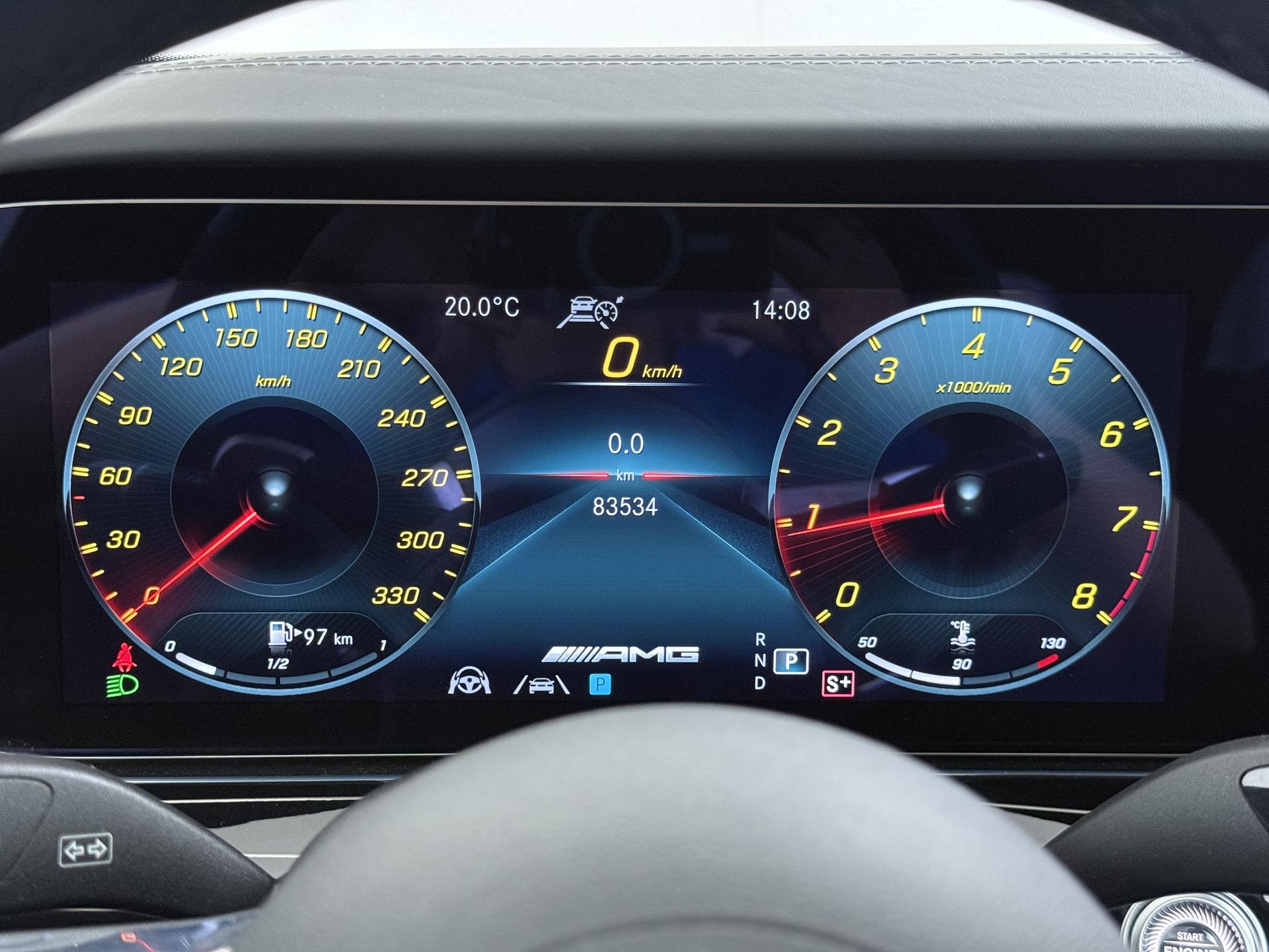 Mercedes-Benz E-klasse Estate AMG 63 S 4MATIC+ 39