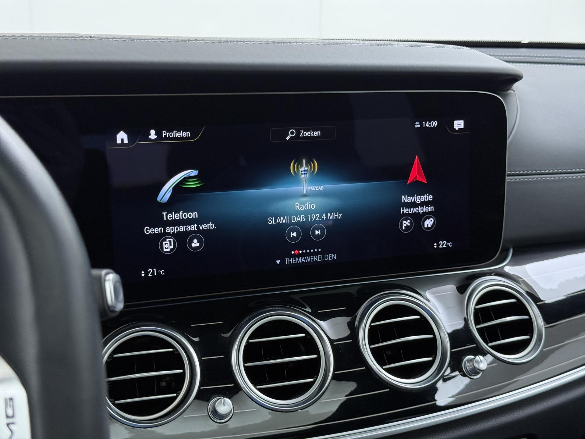 Mercedes-Benz E-klasse Estate AMG 63 S 4MATIC+ 41