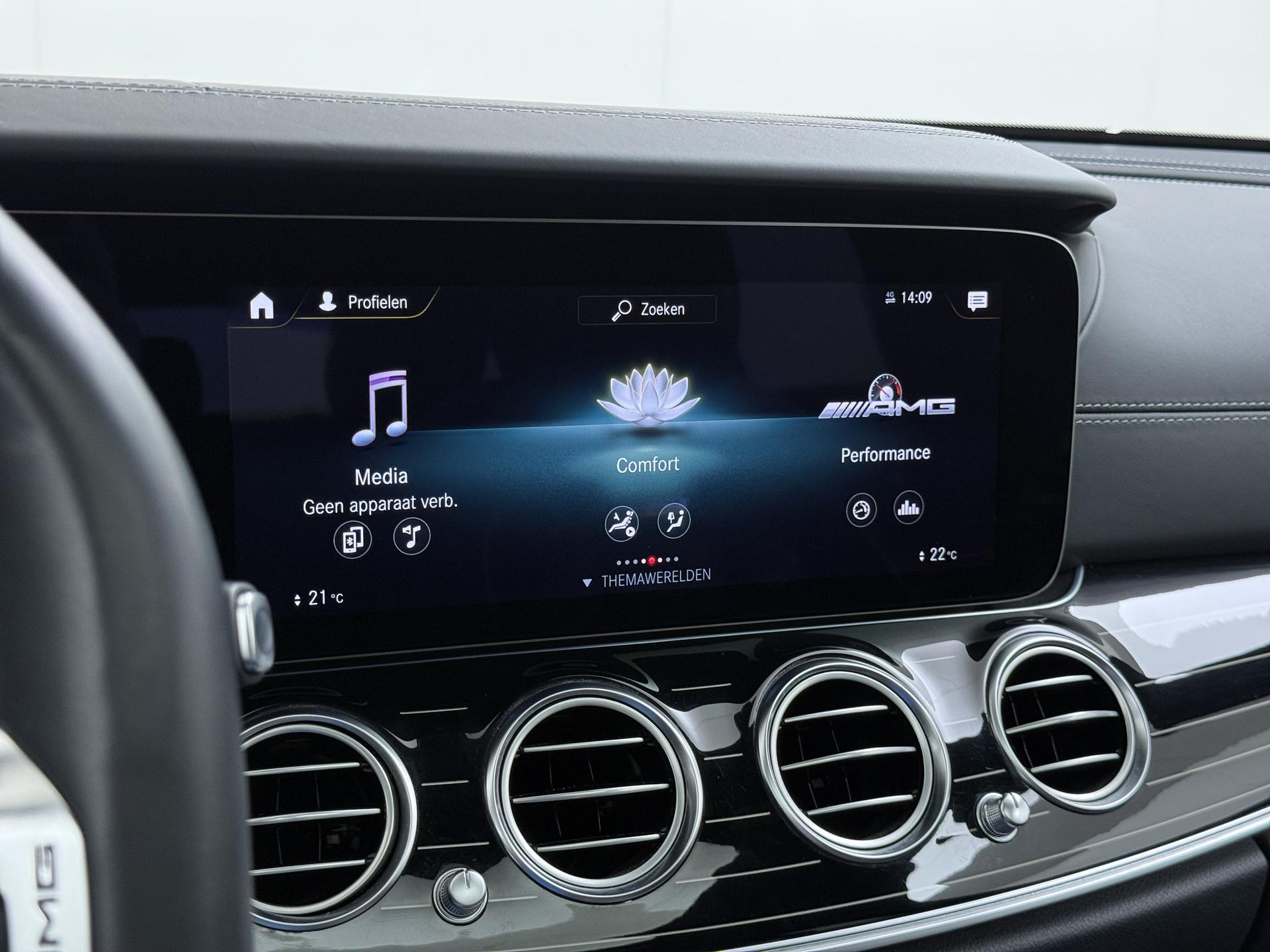 Mercedes-Benz E-klasse Estate AMG 63 S 4MATIC+ 42