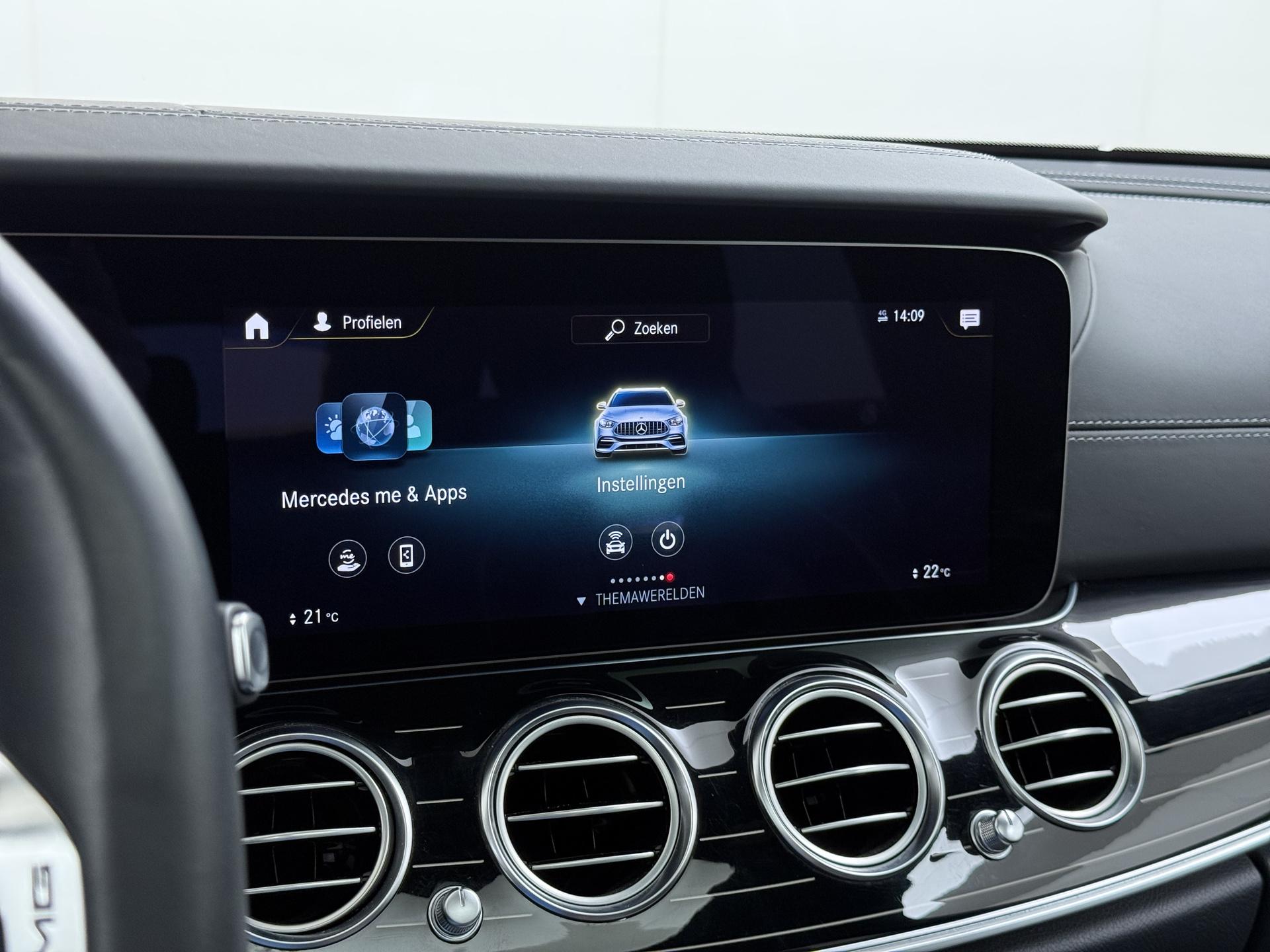 Mercedes-Benz E-klasse Estate AMG 63 S 4MATIC+ 43