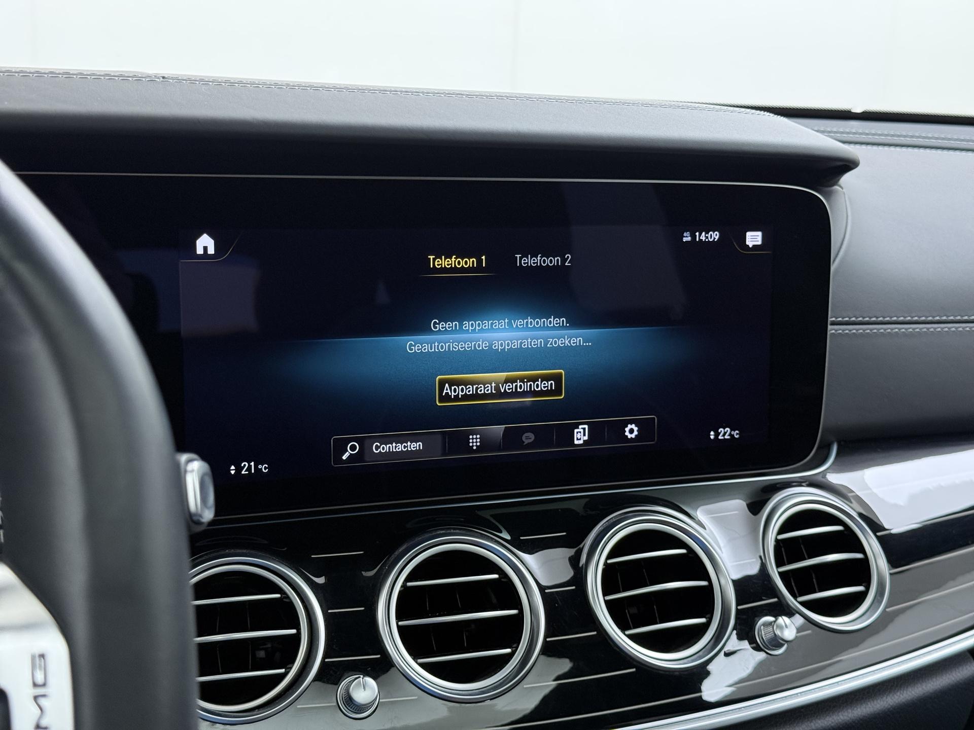 Mercedes-Benz E-klasse Estate AMG 63 S 4MATIC+ 44