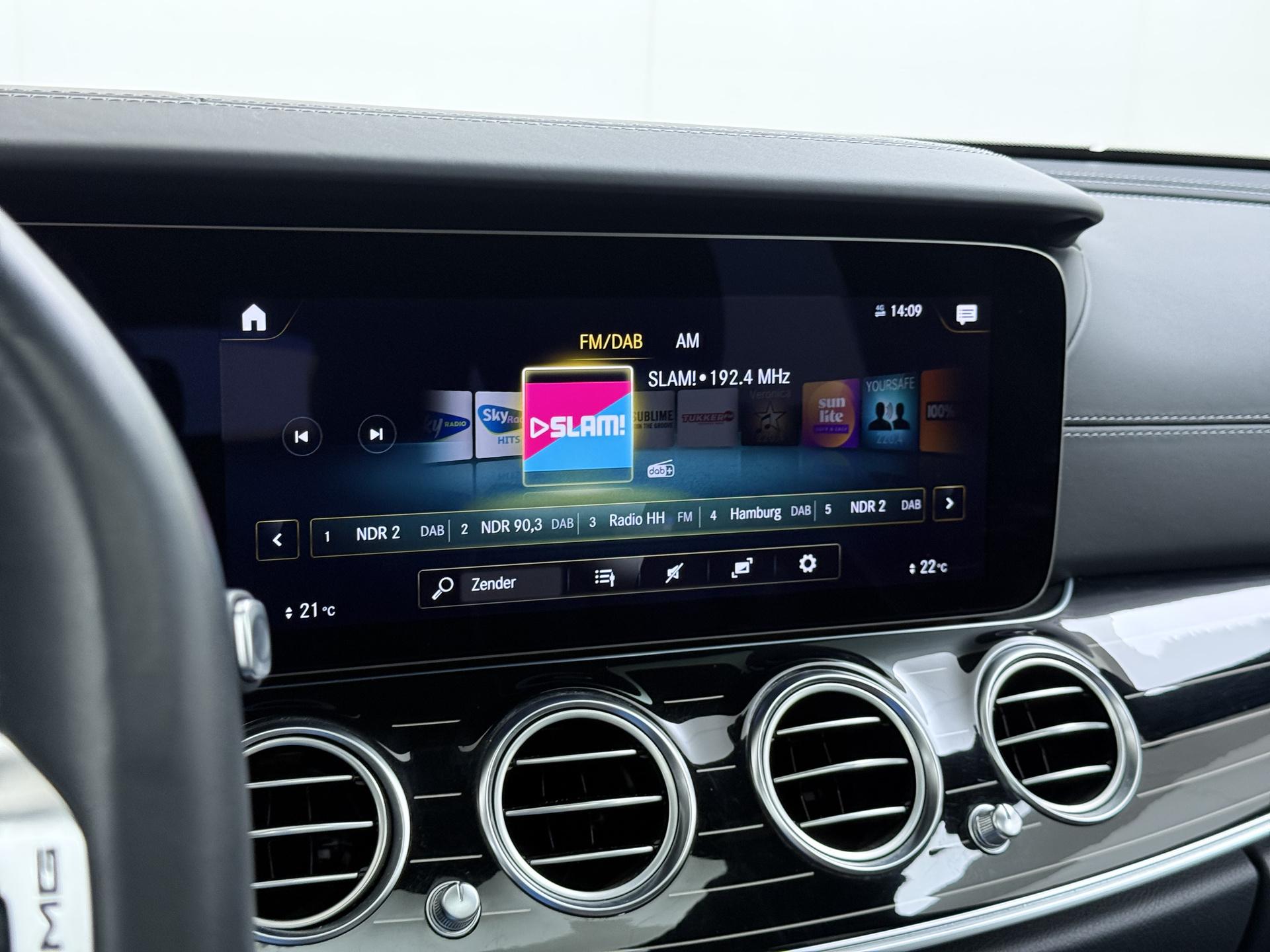 Mercedes-Benz E-klasse Estate AMG 63 S 4MATIC+ 45