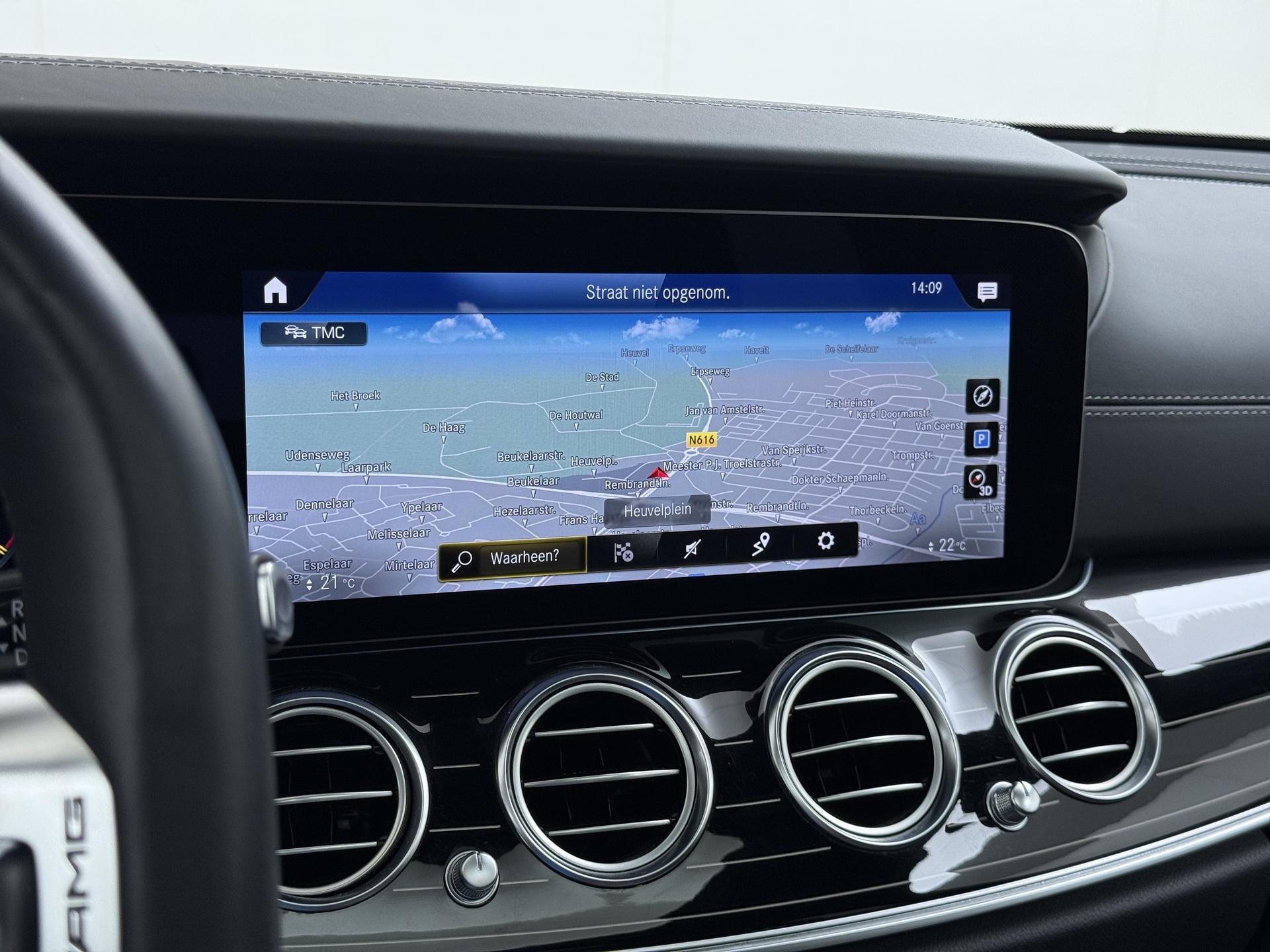 Mercedes-Benz E-klasse Estate AMG 63 S 4MATIC+ 46