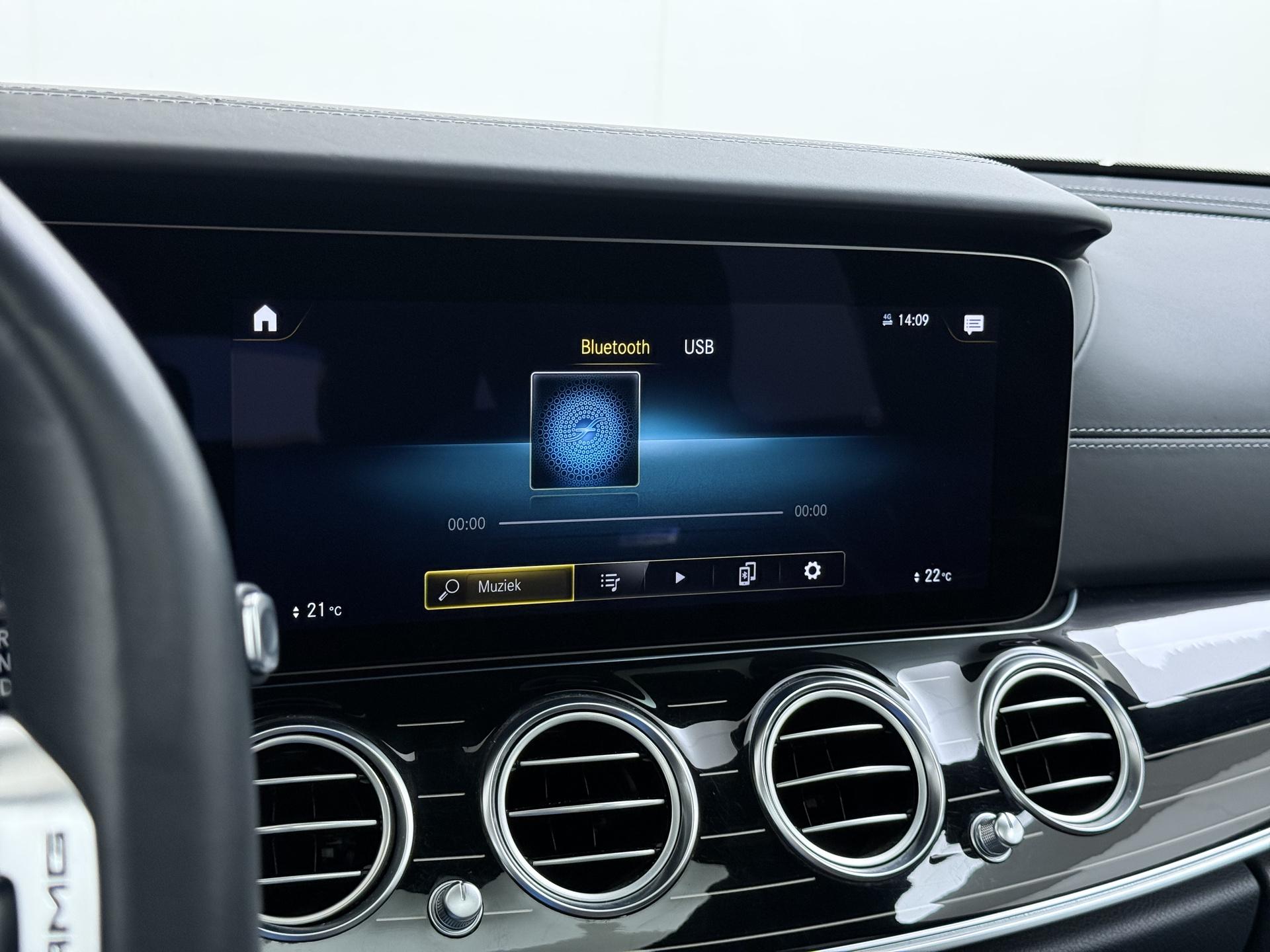 Mercedes-Benz E-klasse Estate AMG 63 S 4MATIC+ 47