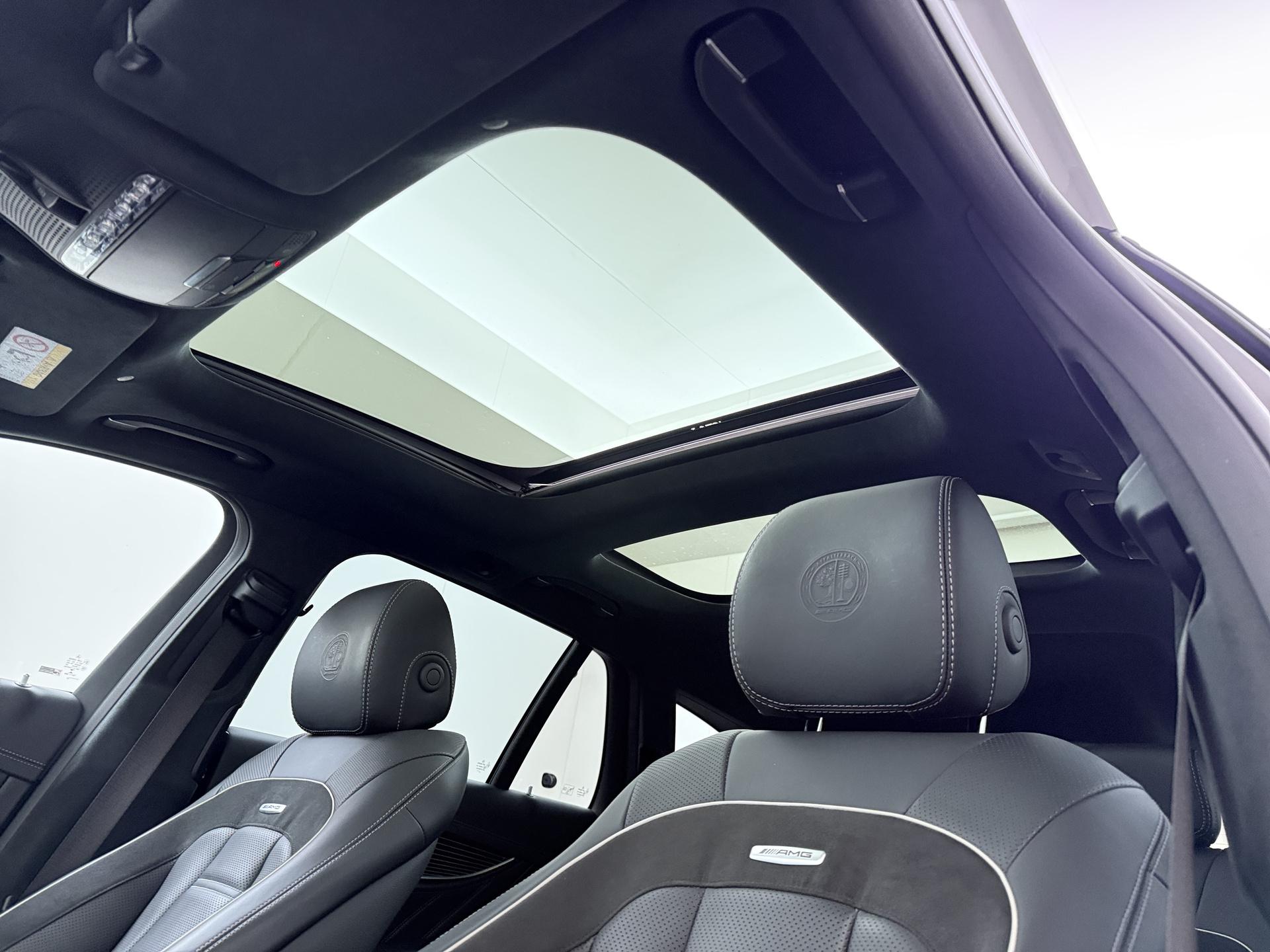 Mercedes-Benz E-klasse Estate AMG 63 S 4MATIC+ 5