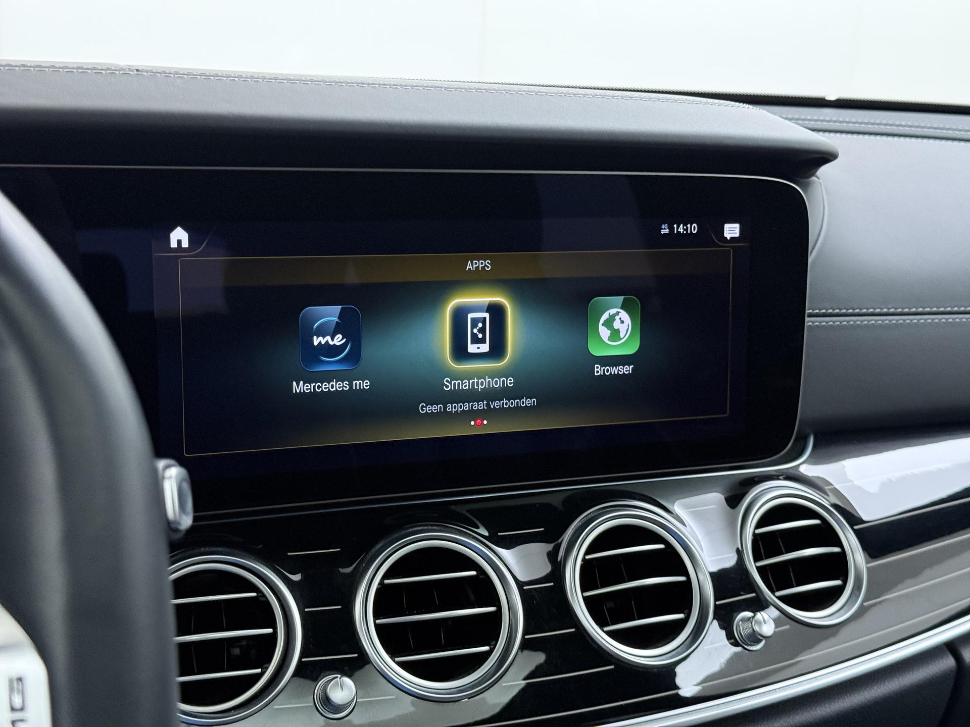 Mercedes-Benz E-klasse Estate AMG 63 S 4MATIC+ 50