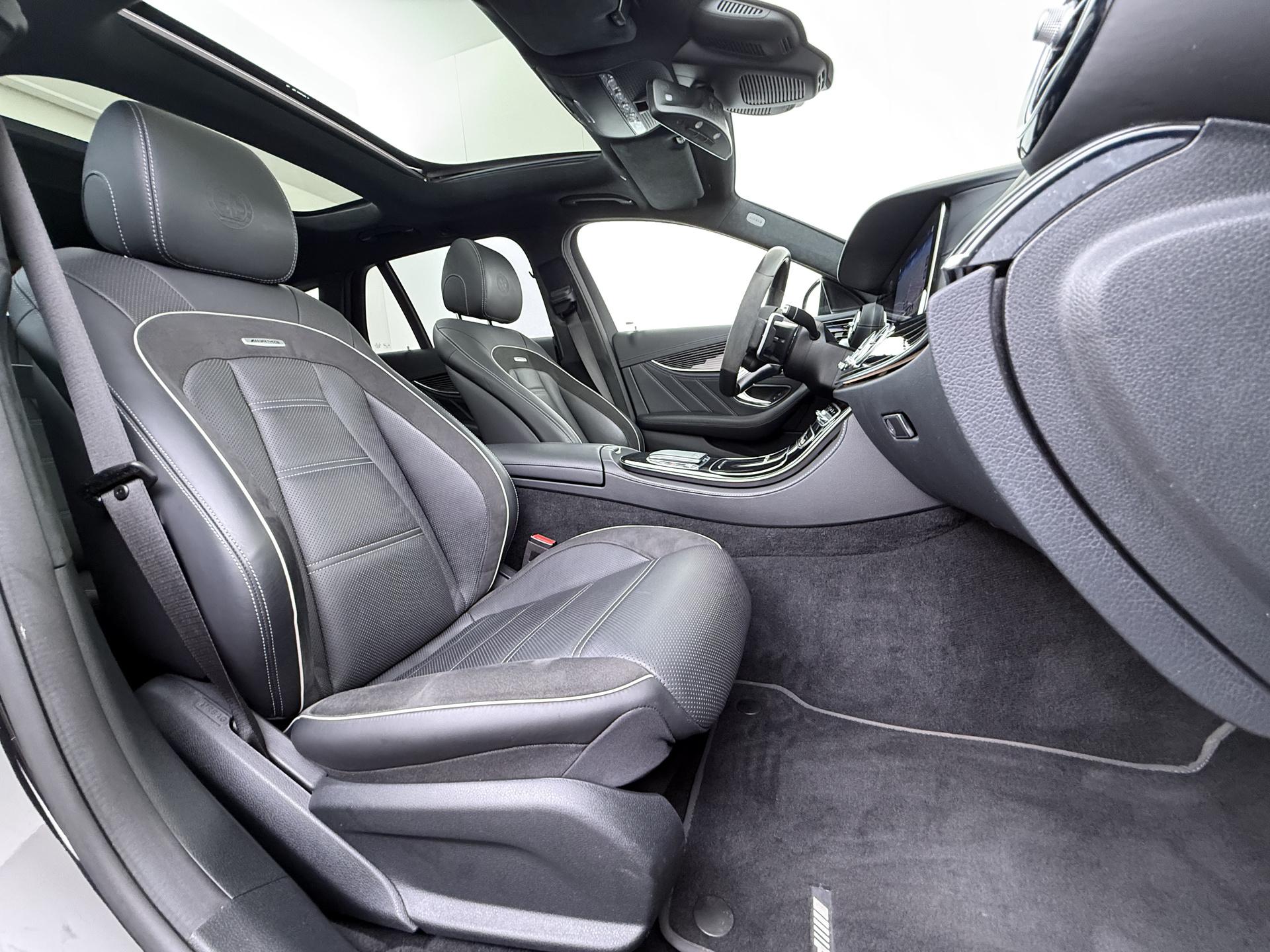 Mercedes-Benz E-klasse Estate AMG 63 S 4MATIC+ 55