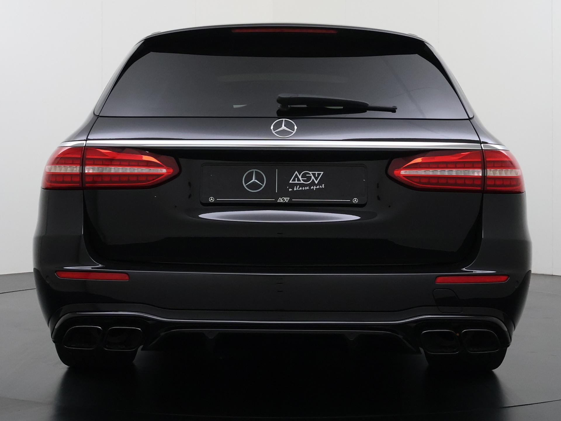 Mercedes-Benz E-klasse Estate AMG 63 S 4MATIC+ 6