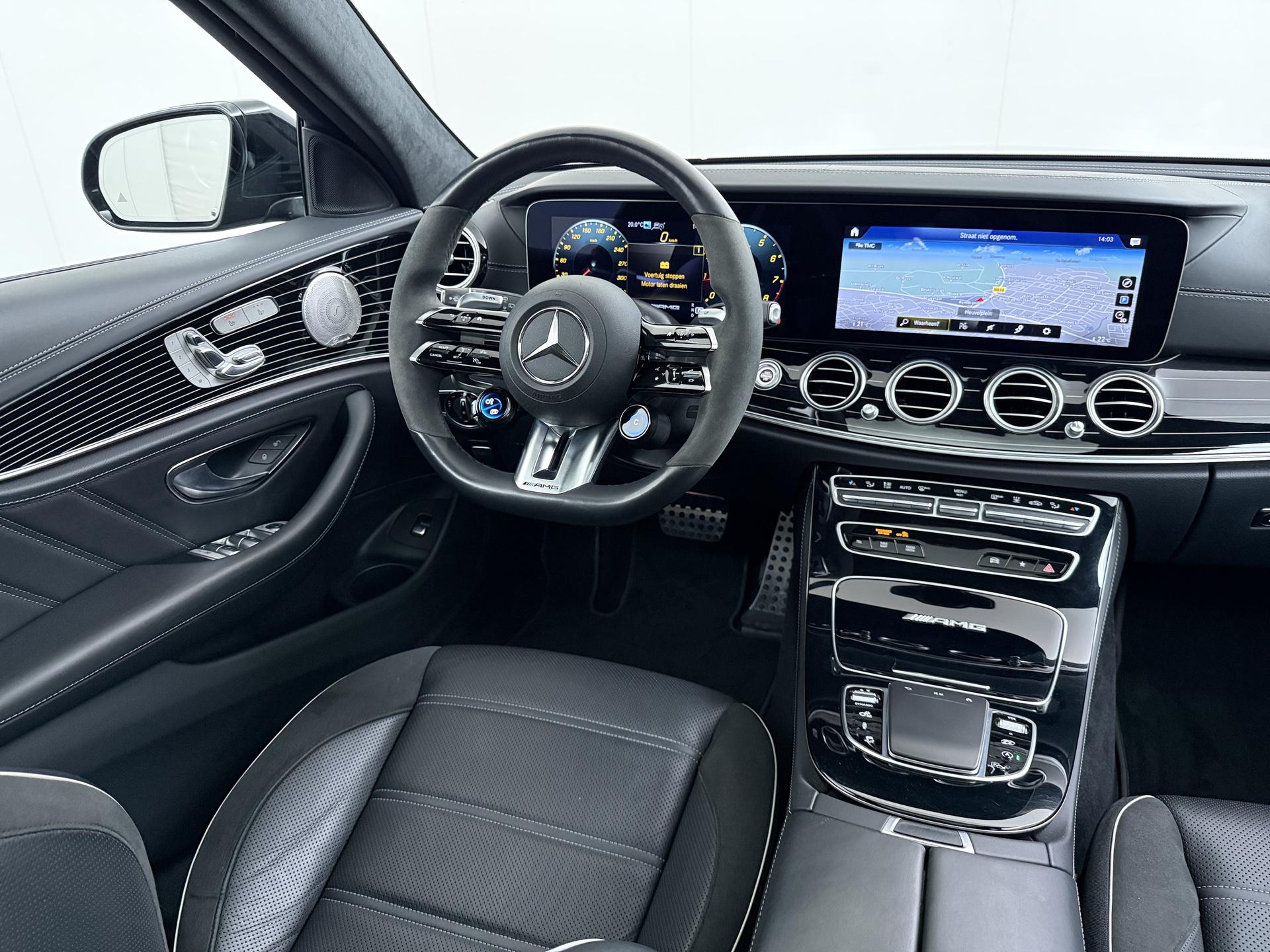 Mercedes-Benz E-klasse Estate AMG 63 S 4MATIC+ 7