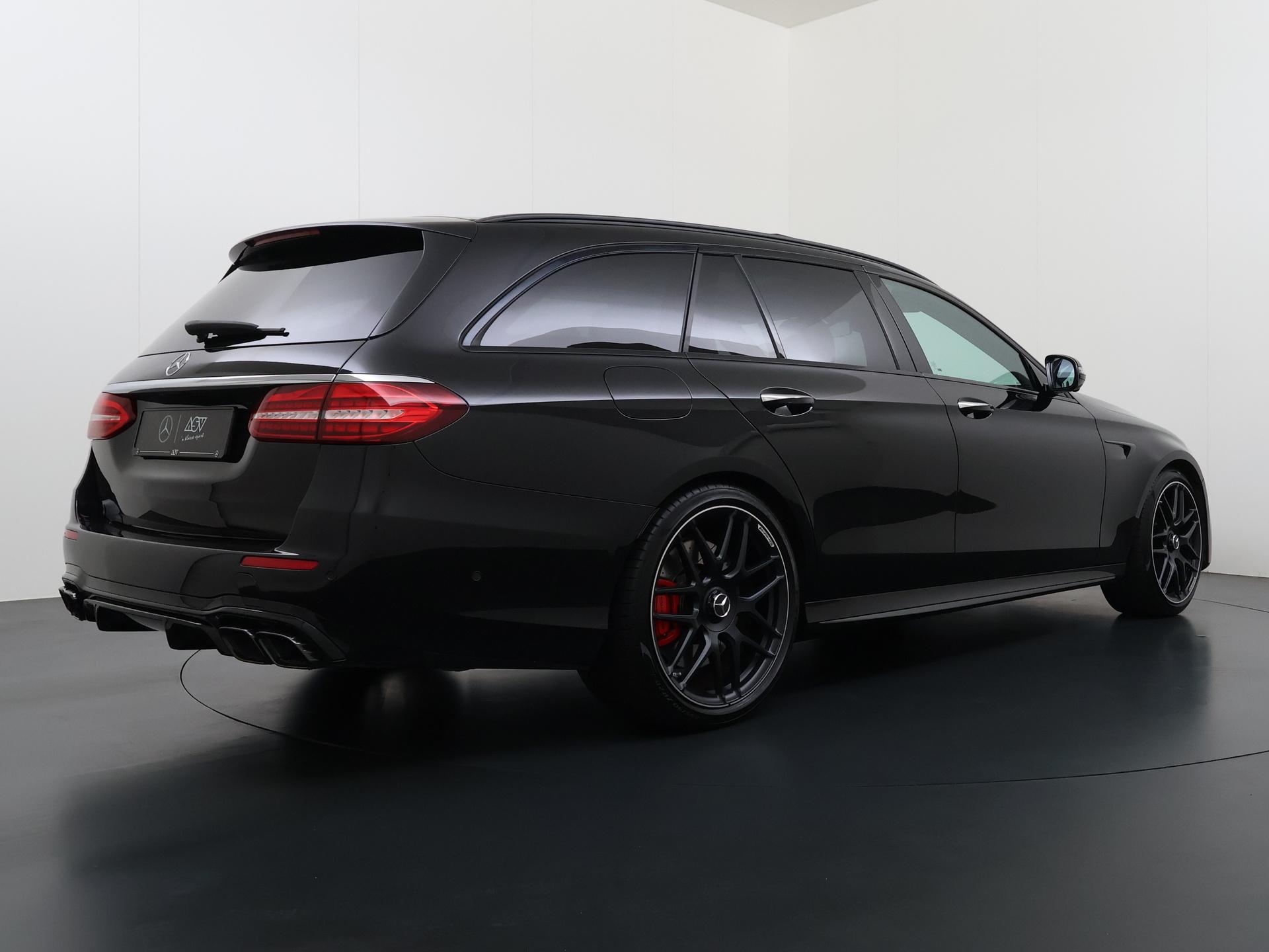 Mercedes-Benz E-klasse Estate AMG 63 S 4MATIC+ 8
