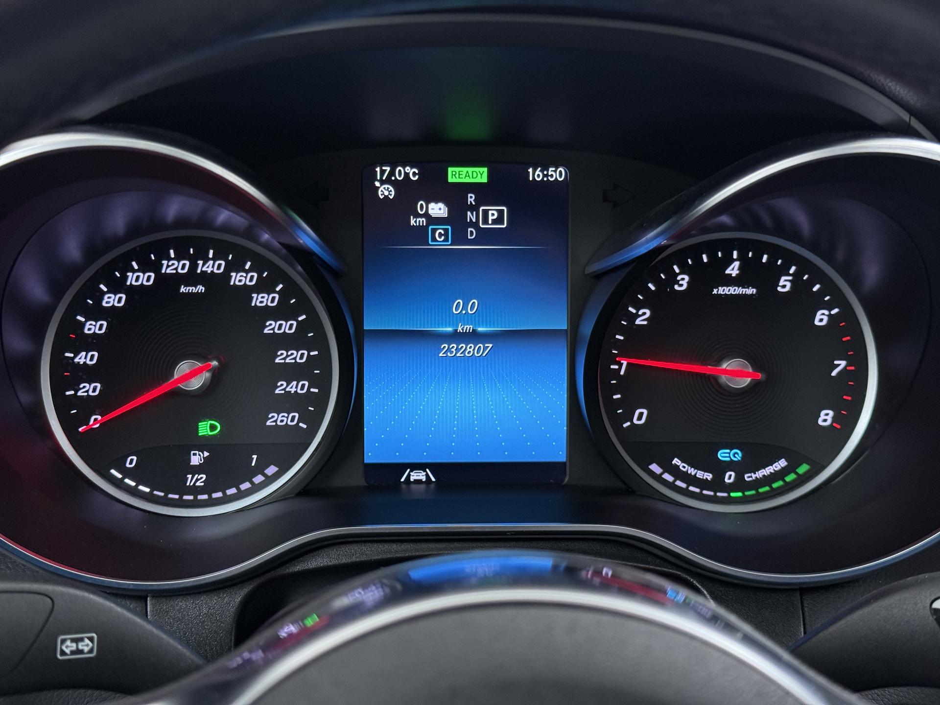 Mercedes-Benz GLC-klasse Coupé 300e 4MATIC Business Solution AMG 10