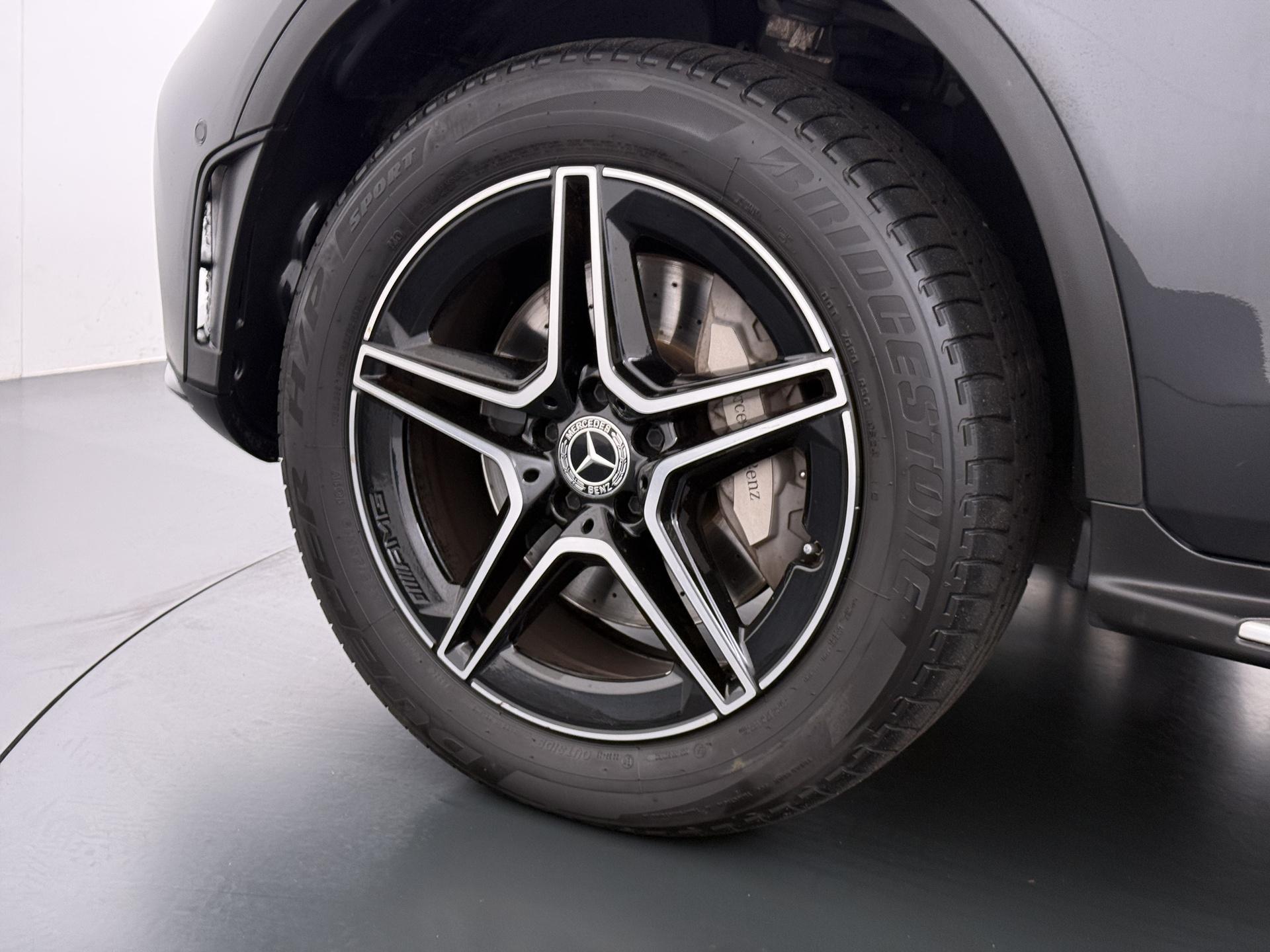 Mercedes-Benz GLC-klasse Coupé 300e 4MATIC Business Solution AMG 17