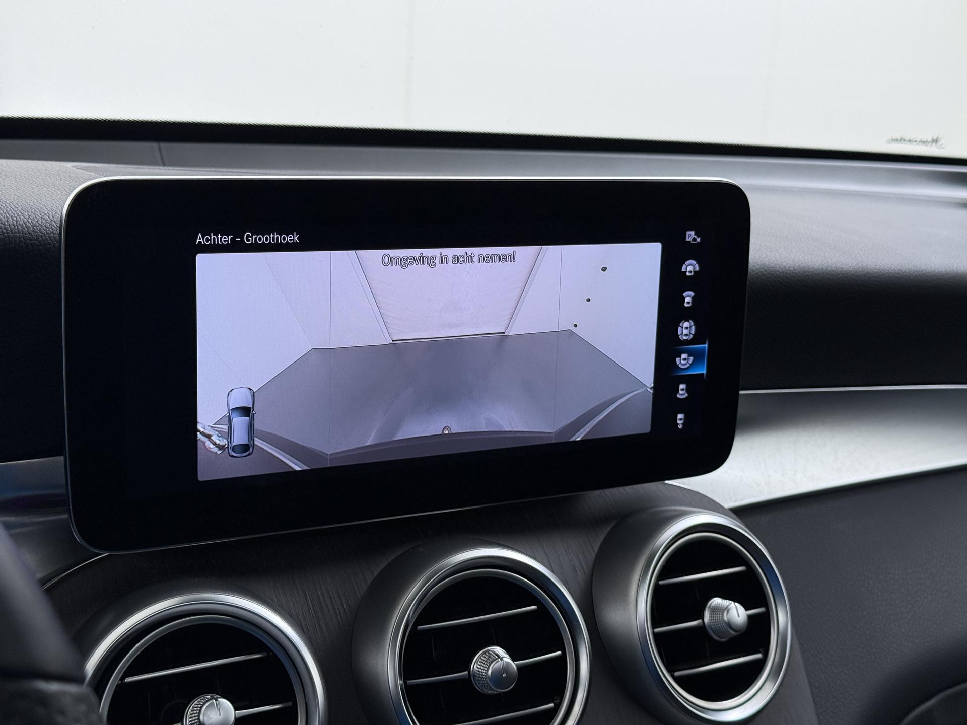 Mercedes-Benz GLC-klasse Coupé 300e 4MATIC Business Solution AMG 21