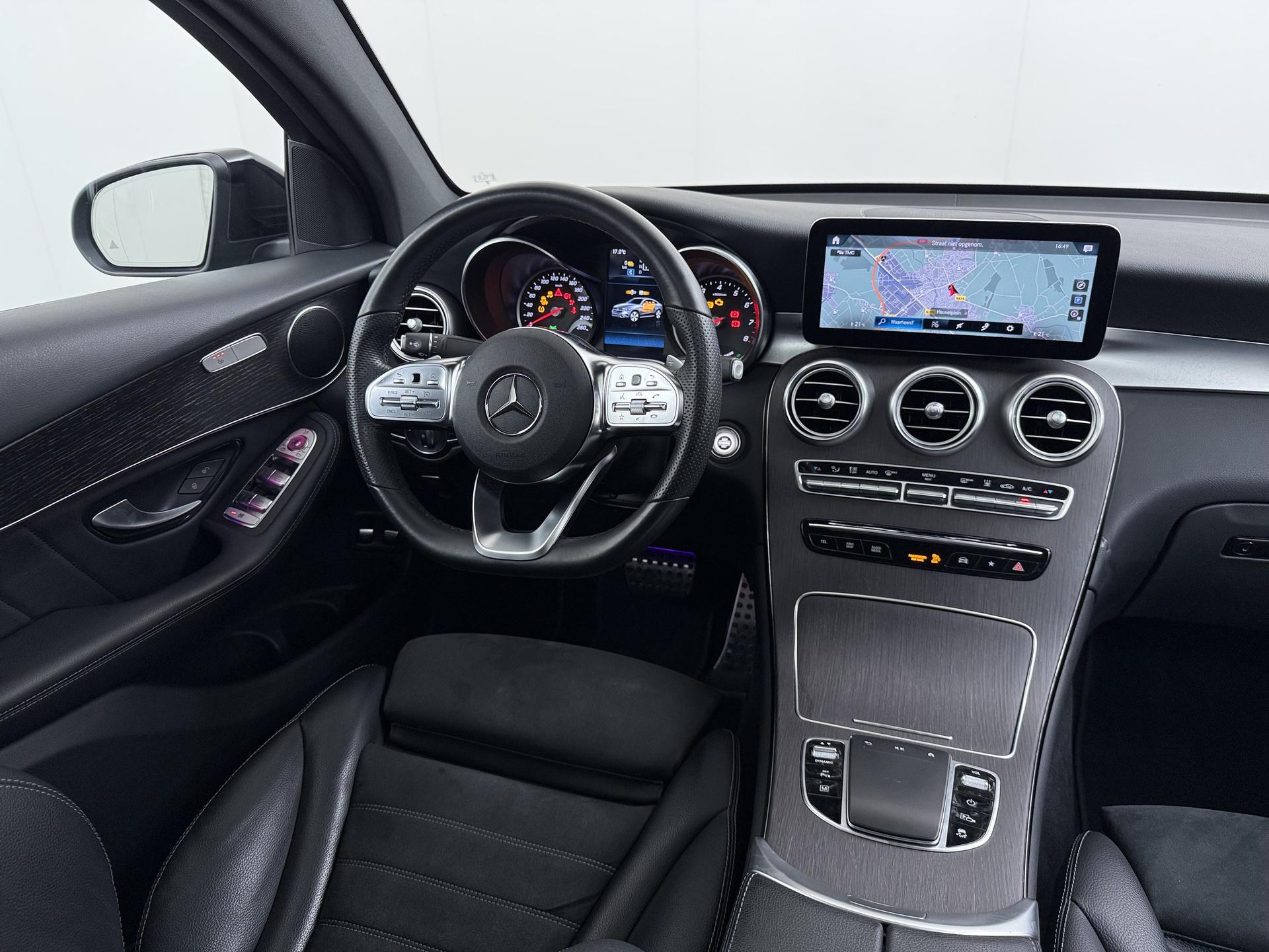 Mercedes-Benz GLC-klasse Coupé 300e 4MATIC Business Solution AMG 28