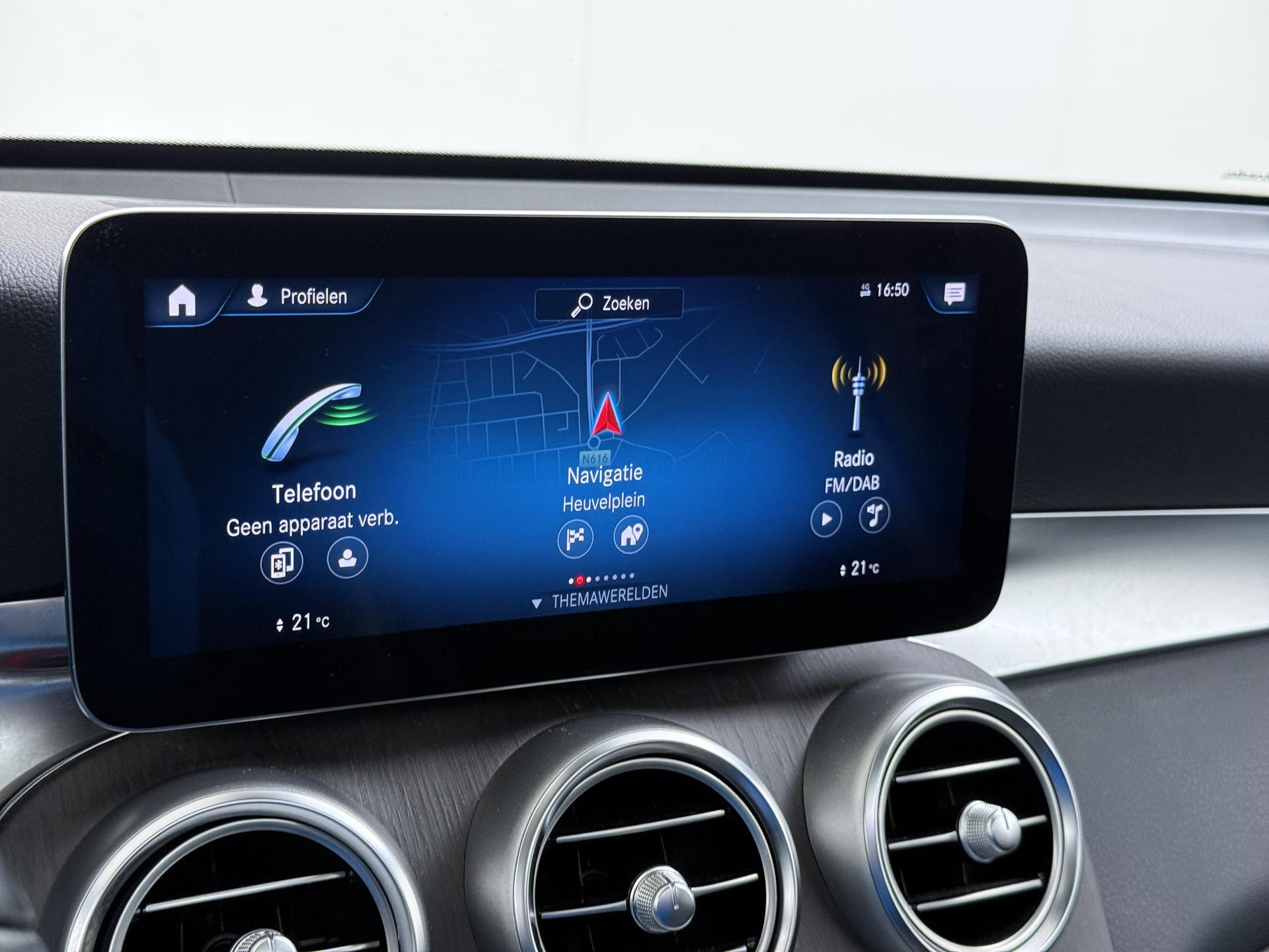 Mercedes-Benz GLC-klasse Coupé 300e 4MATIC Business Solution AMG 33