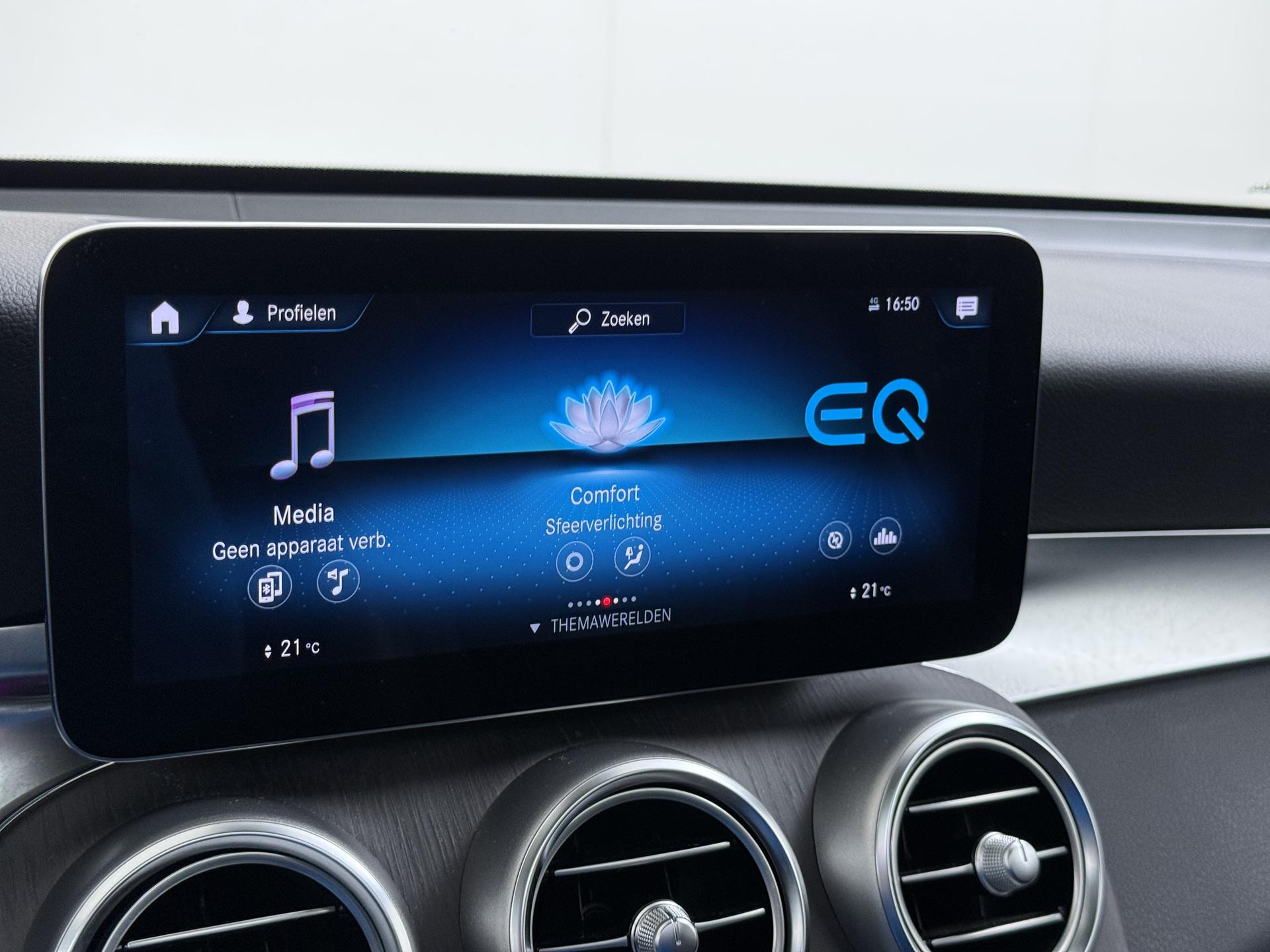 Mercedes-Benz GLC-klasse Coupé 300e 4MATIC Business Solution AMG 34