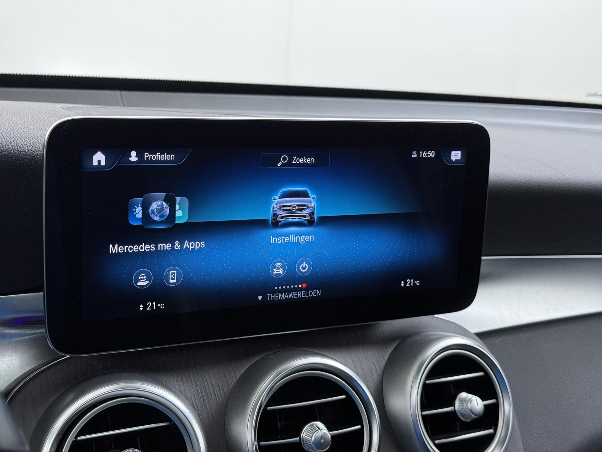 Mercedes-Benz GLC-klasse Coupé 300e 4MATIC Business Solution AMG 35