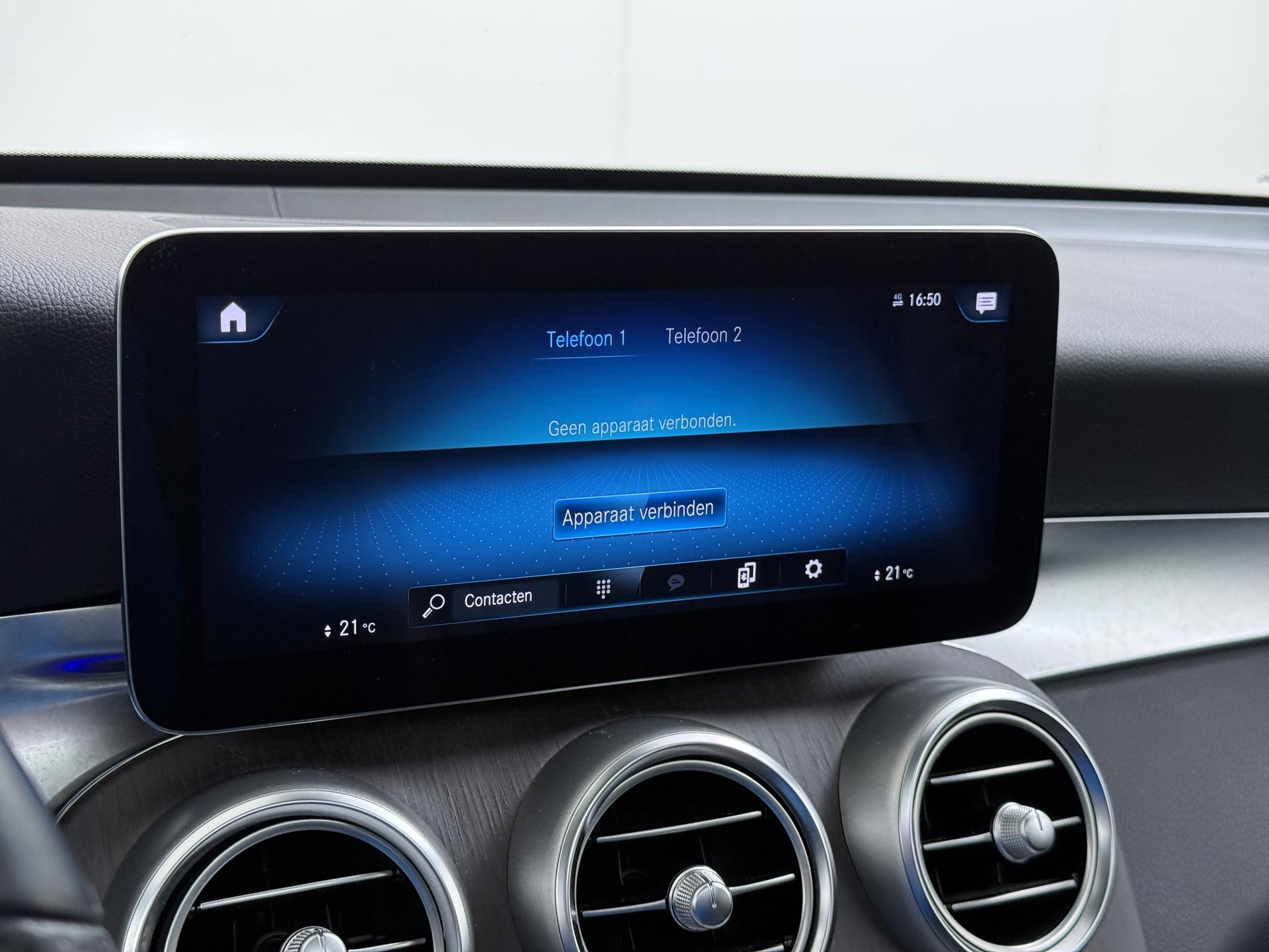 Mercedes-Benz GLC-klasse Coupé 300e 4MATIC Business Solution AMG 36