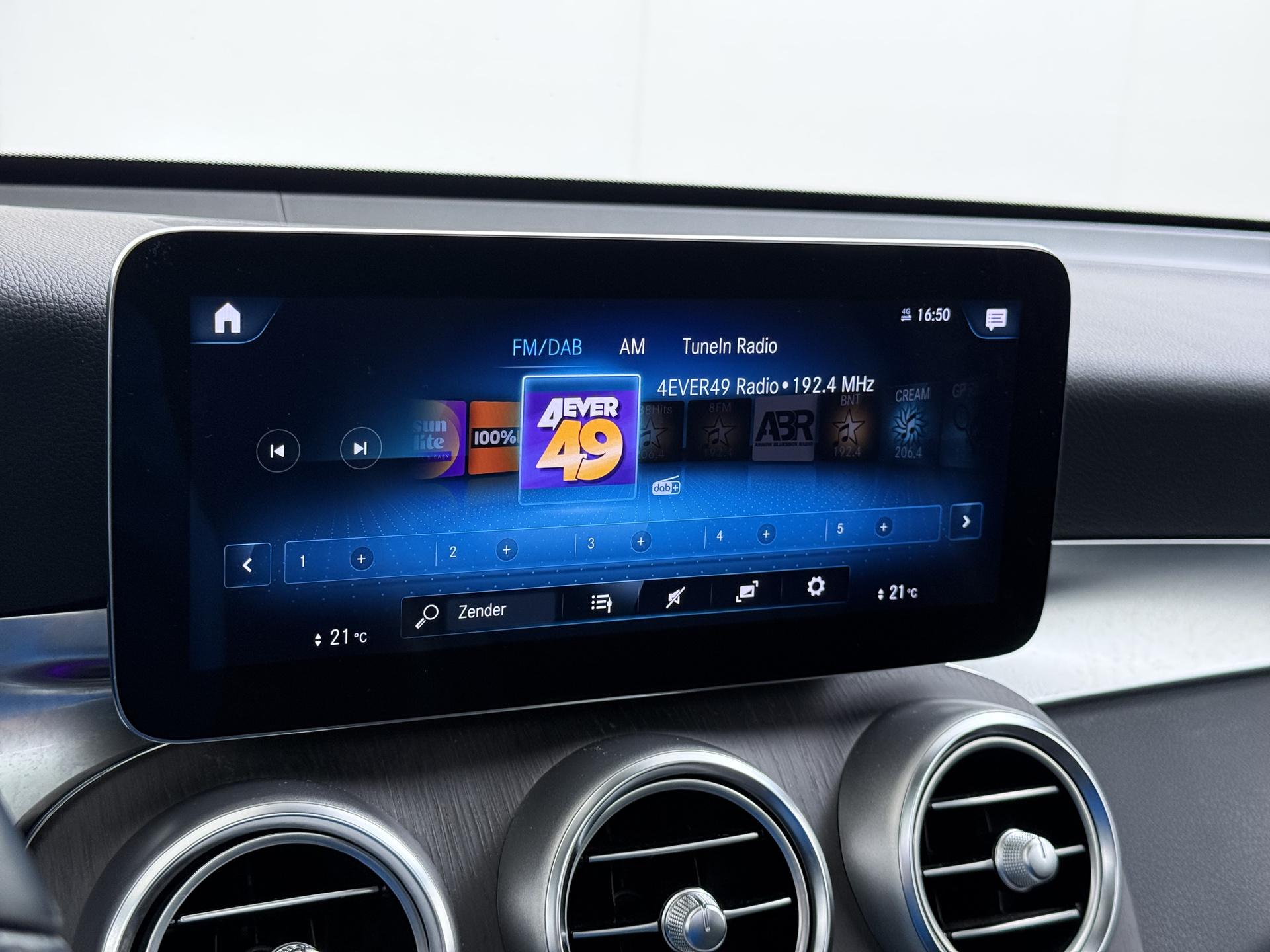 Mercedes-Benz GLC-klasse Coupé 300e 4MATIC Business Solution AMG 37