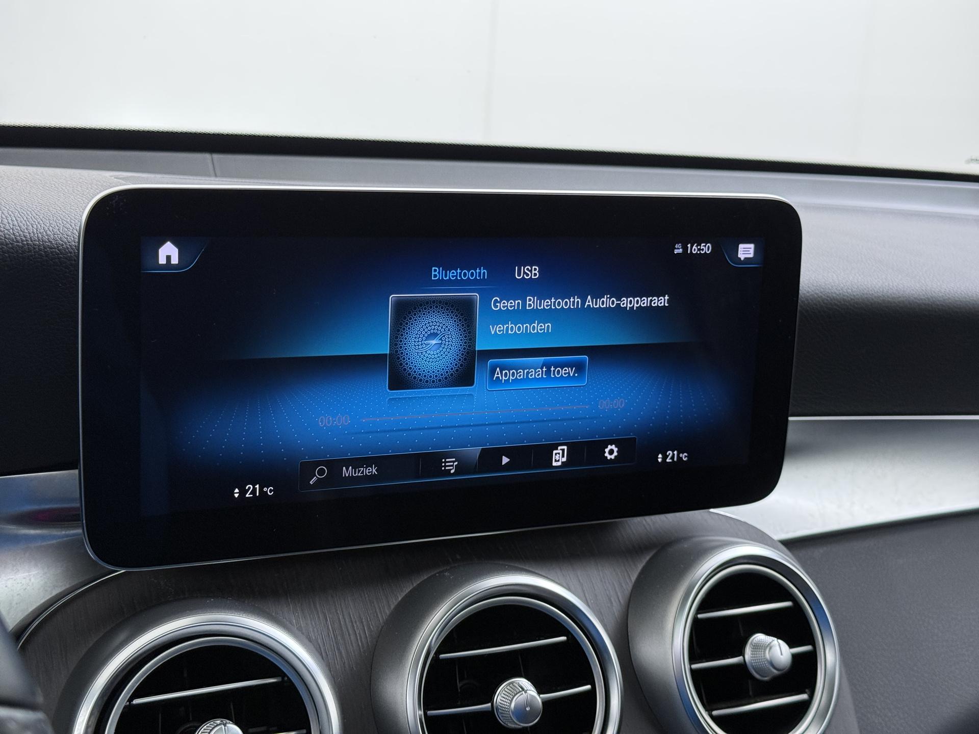 Mercedes-Benz GLC-klasse Coupé 300e 4MATIC Business Solution AMG 38