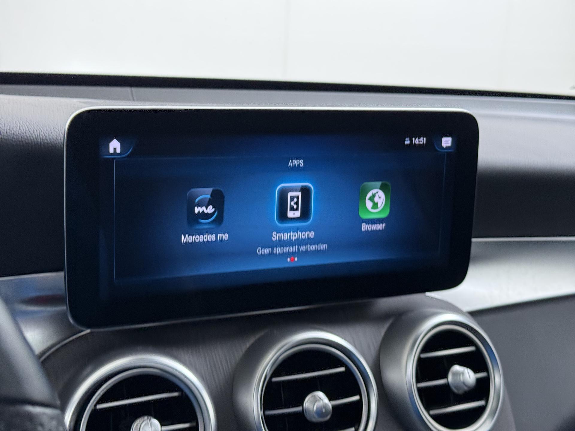 Mercedes-Benz GLC-klasse Coupé 300e 4MATIC Business Solution AMG 39