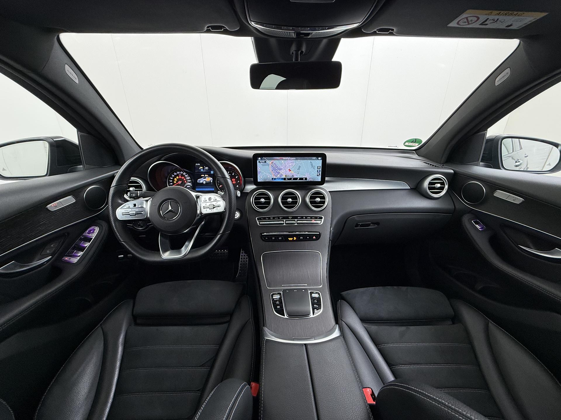 Mercedes-Benz GLC-klasse Coupé 300e 4MATIC Business Solution AMG 4