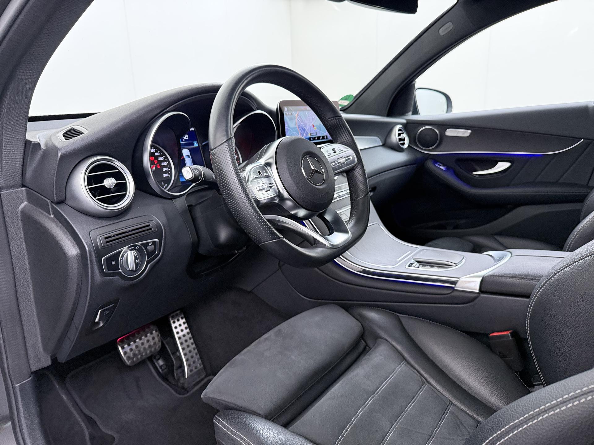 Mercedes-Benz GLC-klasse Coupé 300e 4MATIC Business Solution AMG 5