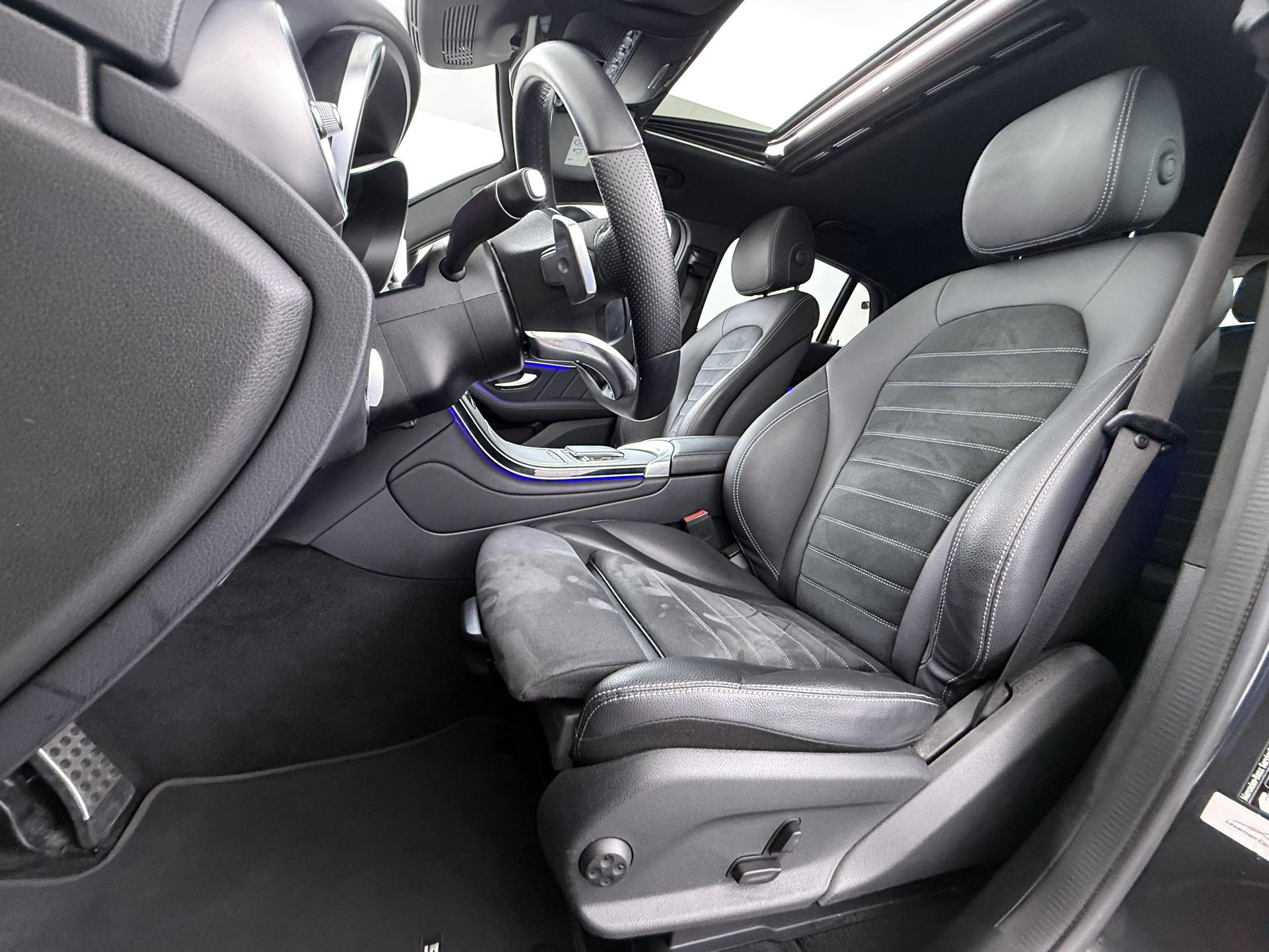 Mercedes-Benz GLC-klasse Coupé 300e 4MATIC Business Solution AMG 6