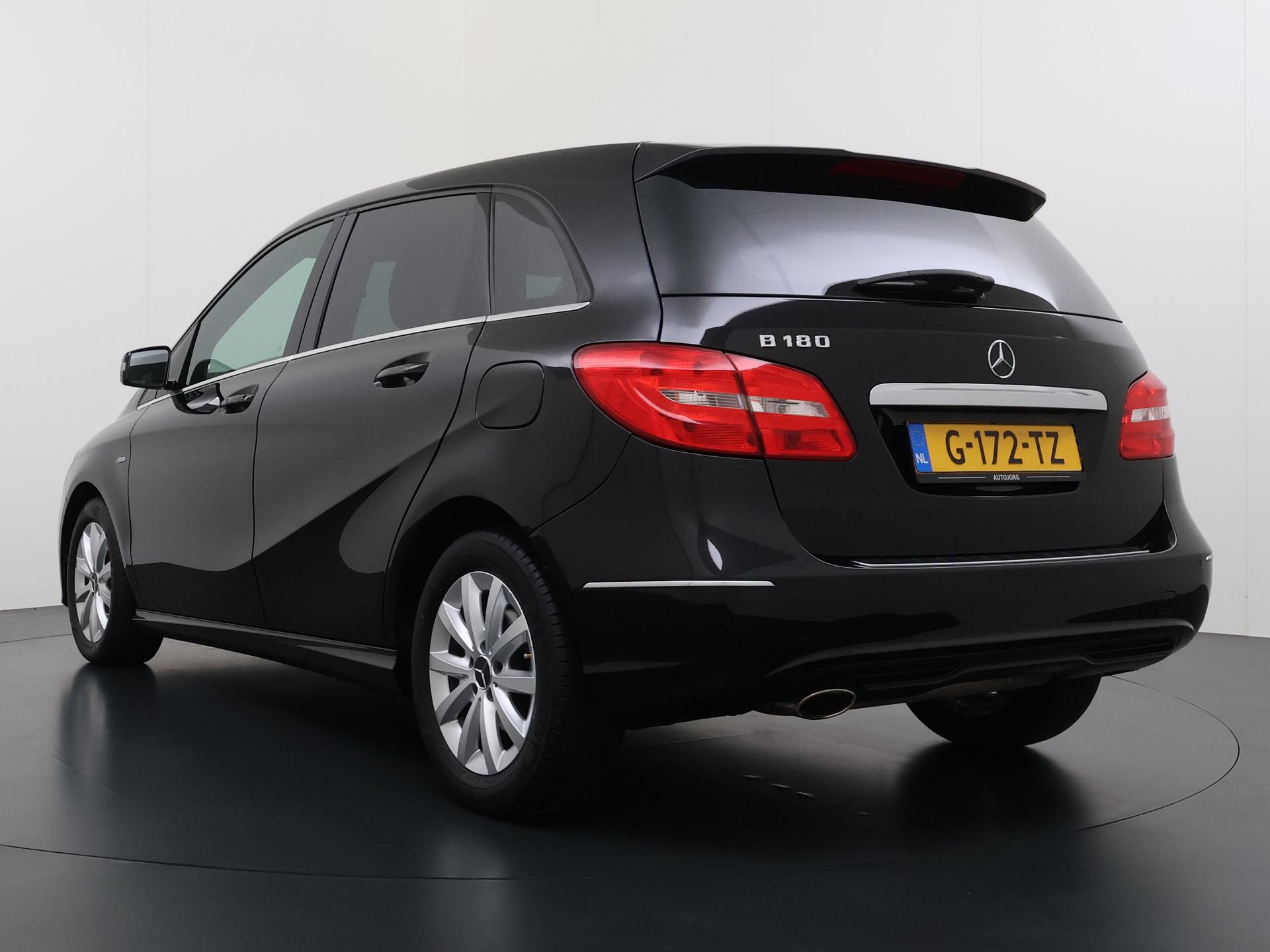 Mercedes-Benz B-klasse 180 1