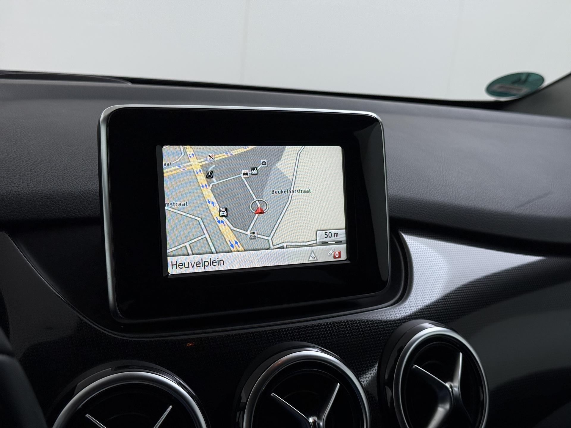 Mercedes-Benz B-klasse 180 11