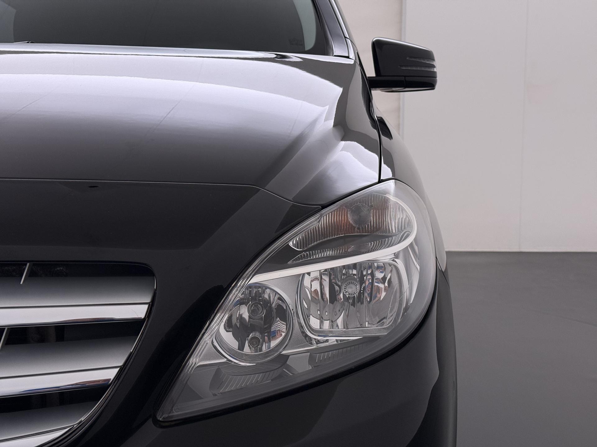 Mercedes-Benz B-klasse 180 13