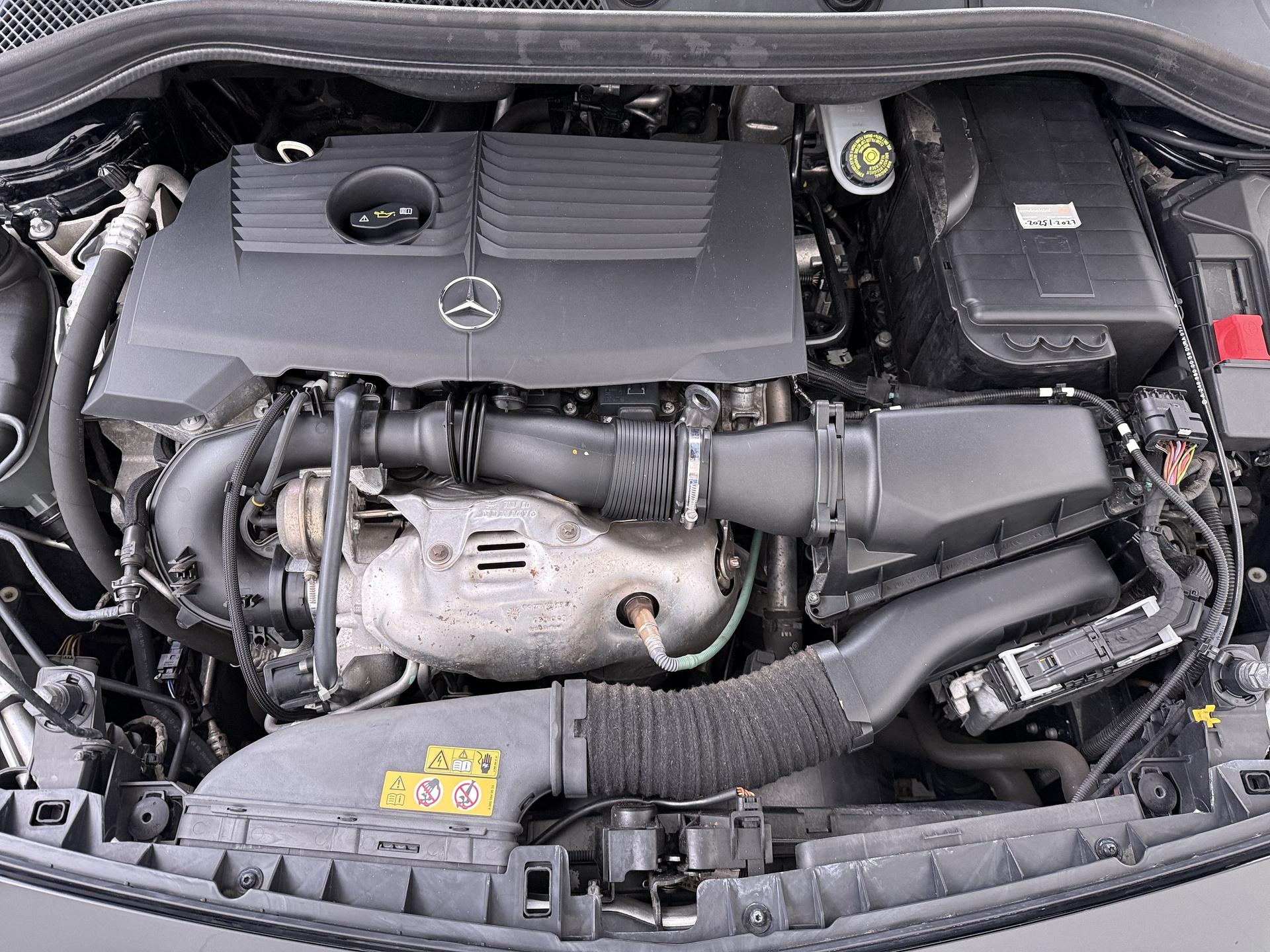 Mercedes-Benz B-klasse 180 14