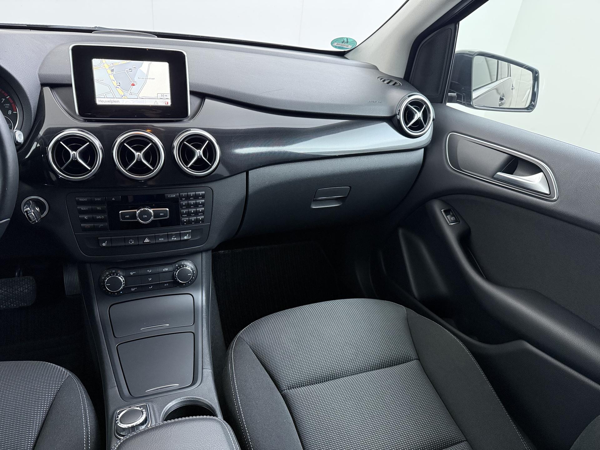 Mercedes-Benz B-klasse 180 20