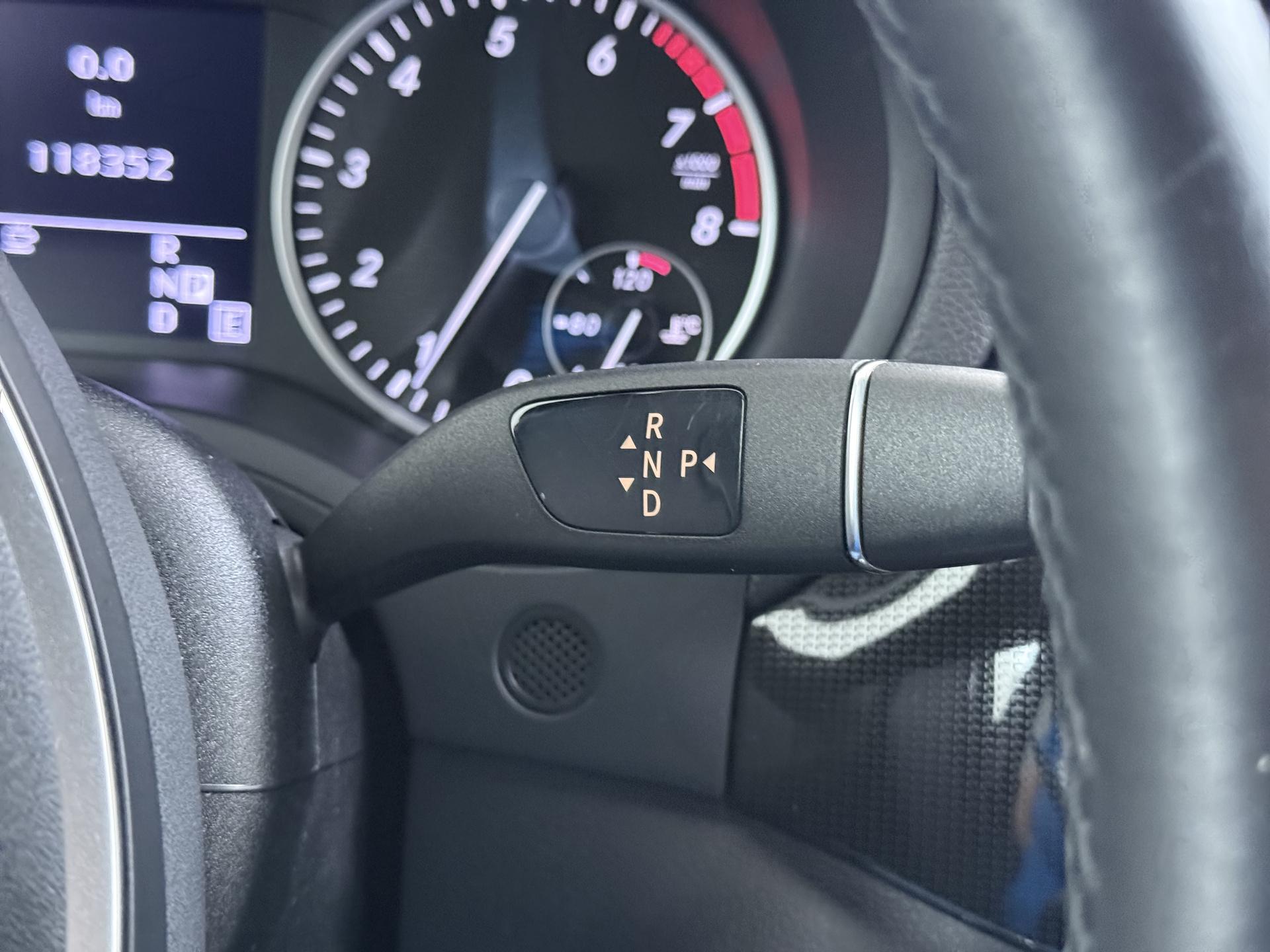 Mercedes-Benz B-klasse 180 22