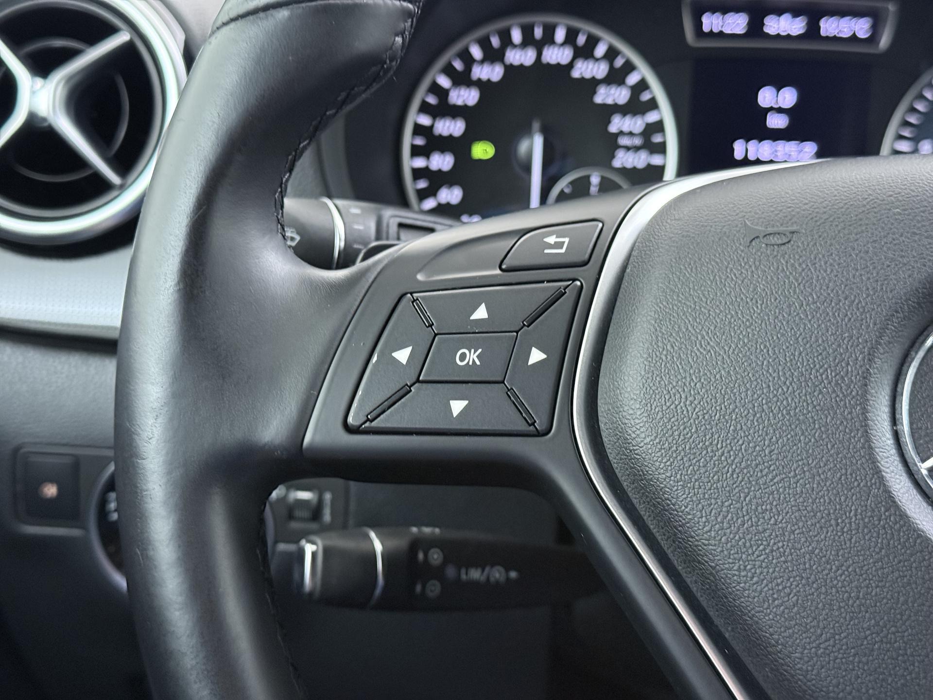 Mercedes-Benz B-klasse 180 23