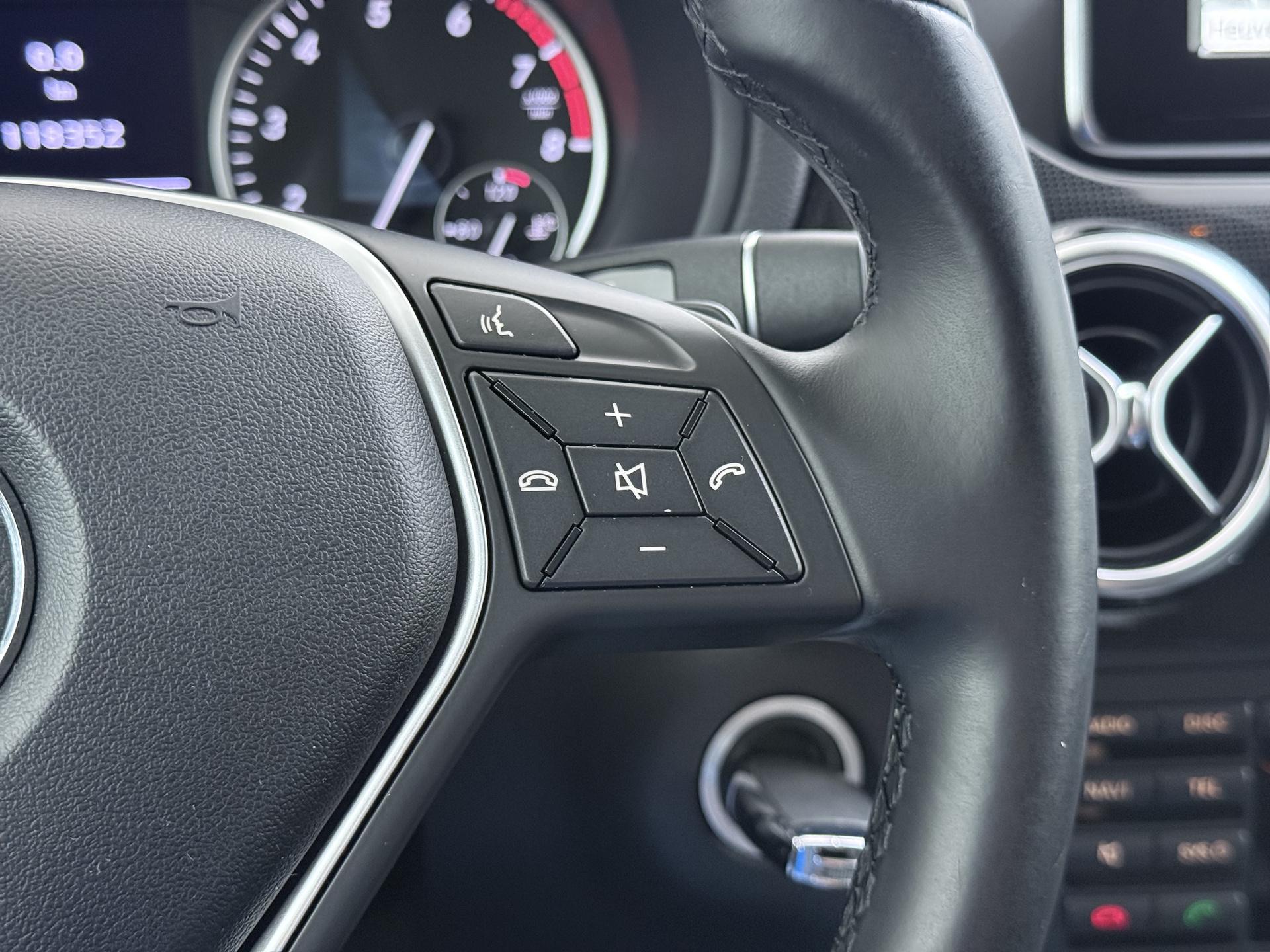 Mercedes-Benz B-klasse 180 24