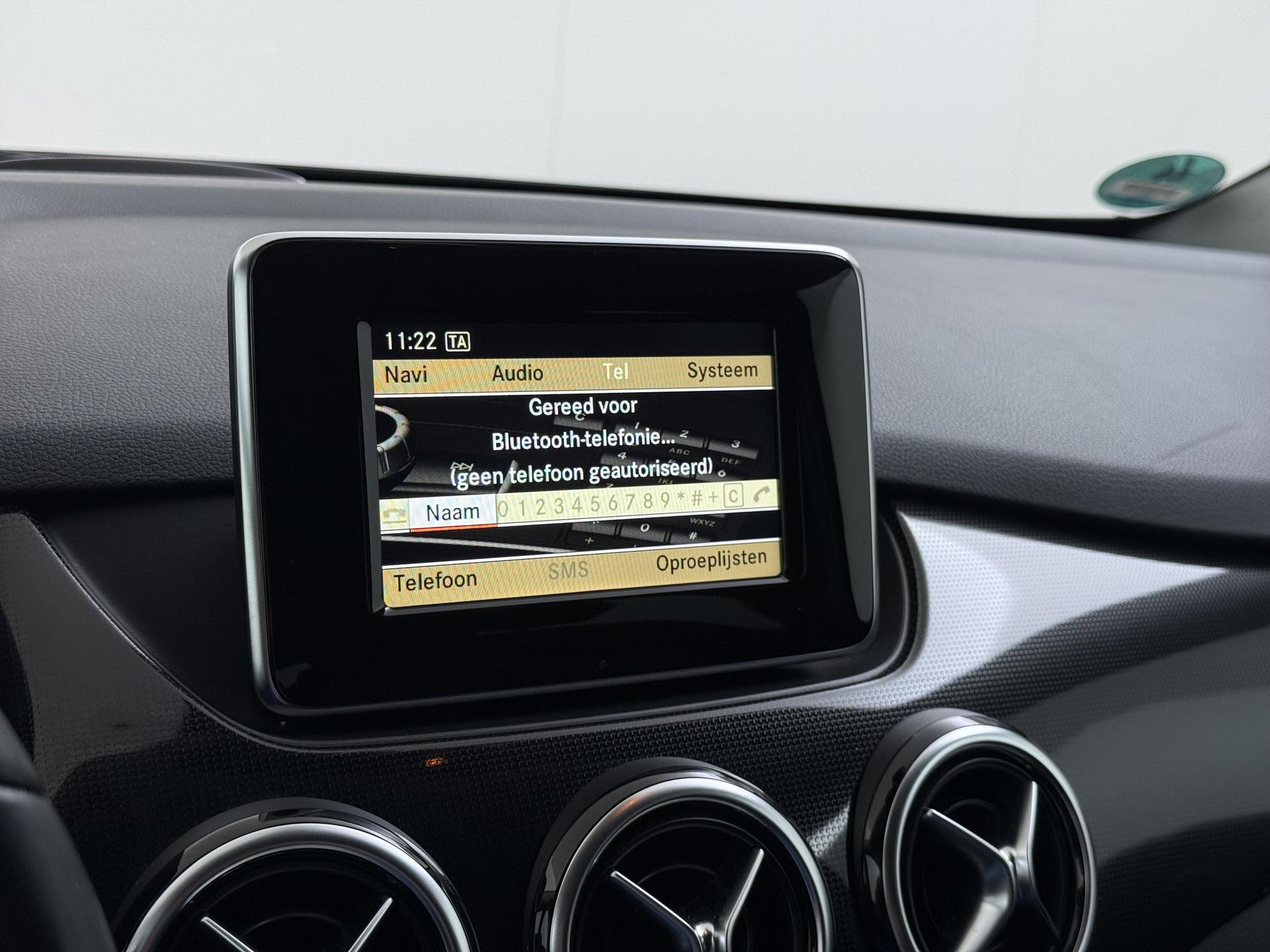 Mercedes-Benz B-klasse 180 26