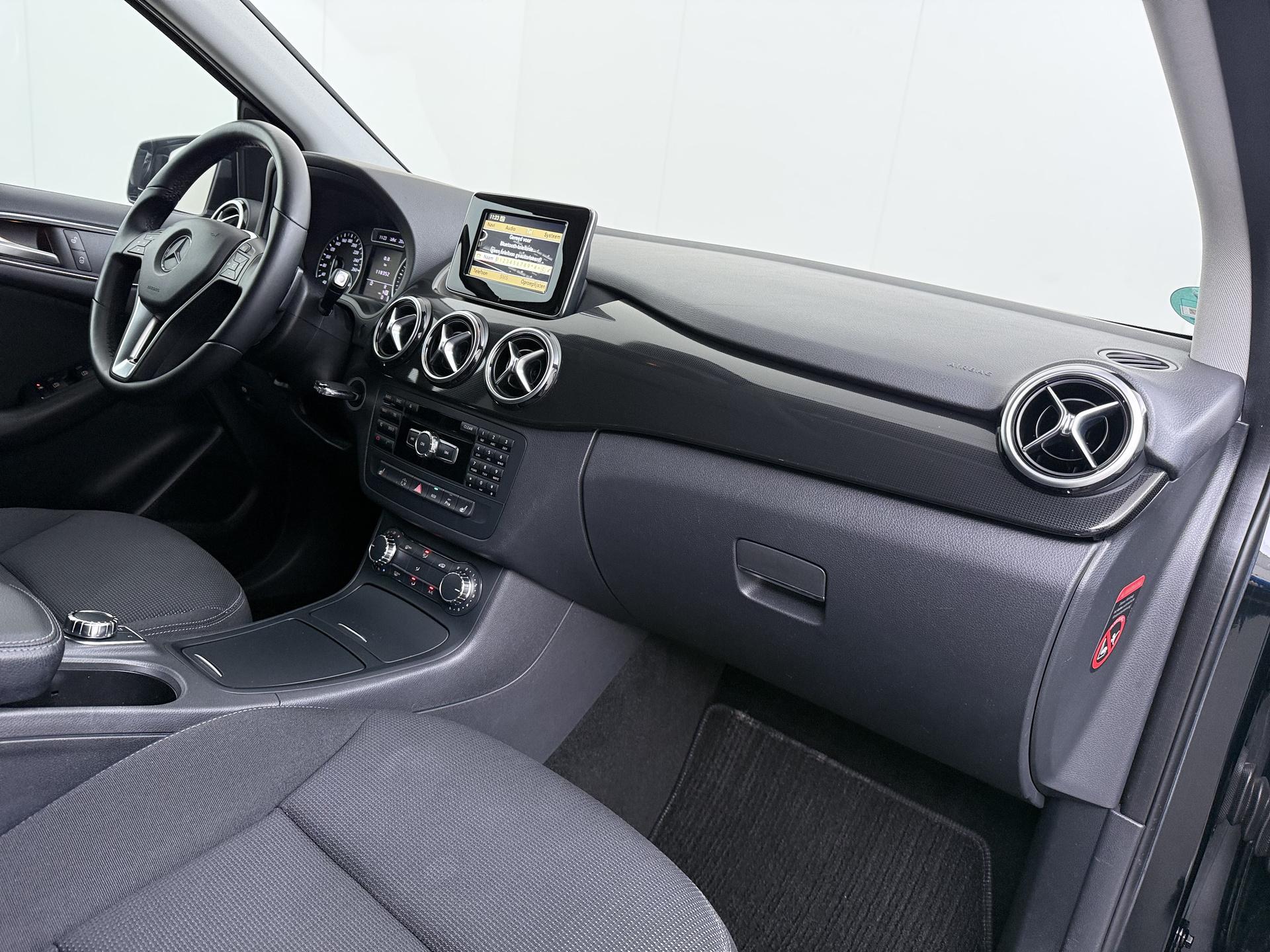 Mercedes-Benz B-klasse 180 29