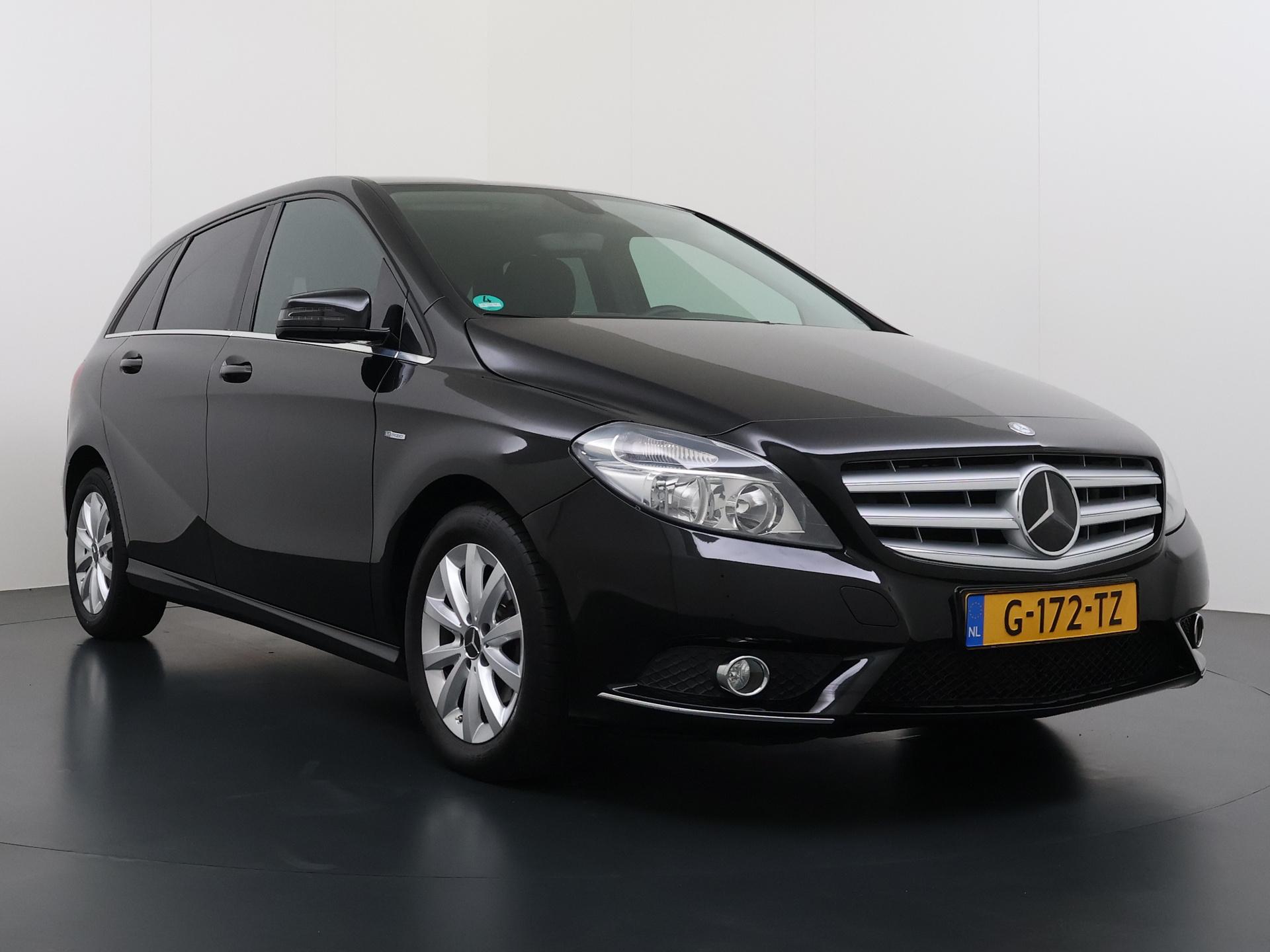 Mercedes-Benz B-klasse 180 3