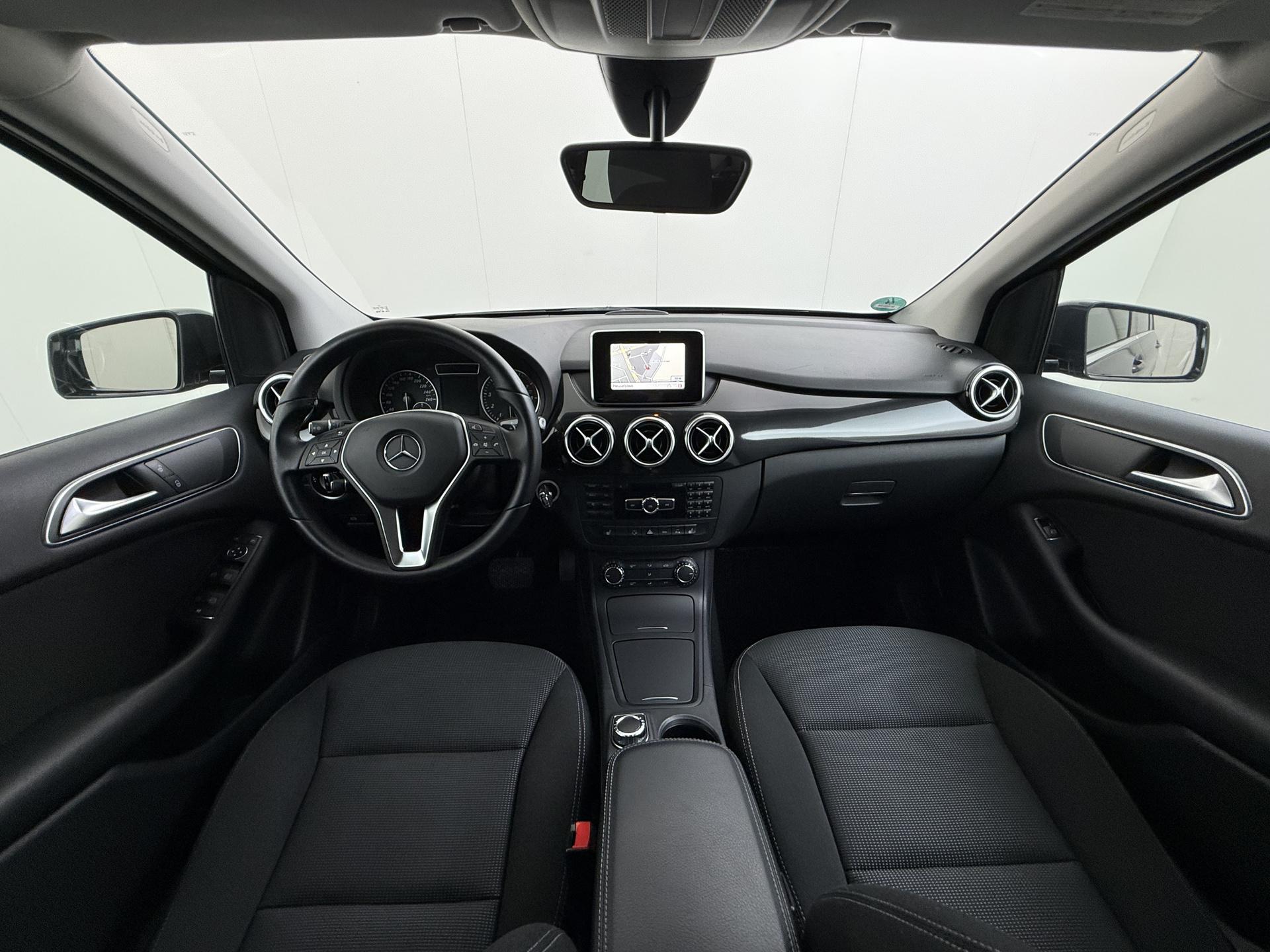 Mercedes-Benz B-klasse 180 4