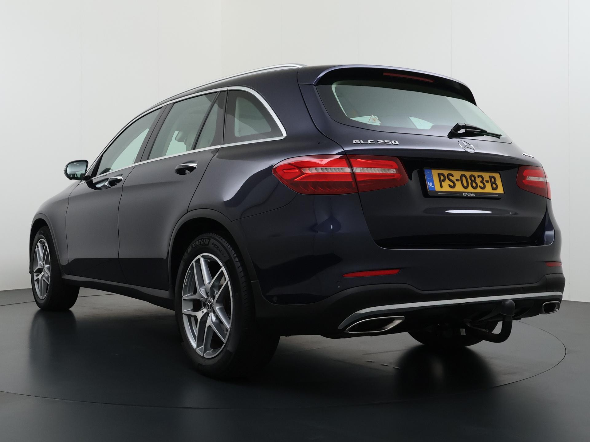 Mercedes-Benz GLC-klasse 250 4MATIC Premium Plus 1