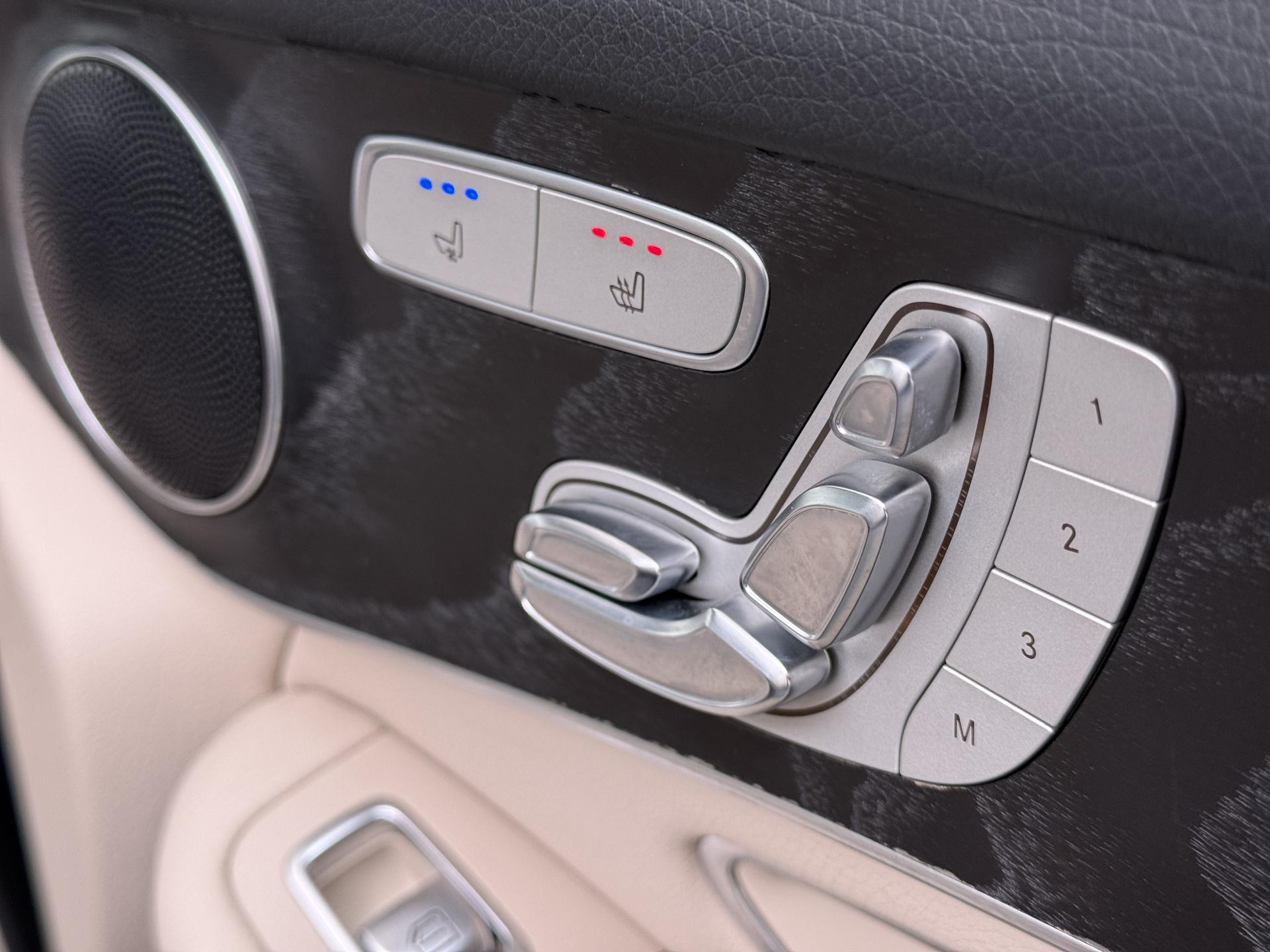 Mercedes-Benz GLC-klasse 250 4MATIC Premium Plus 12