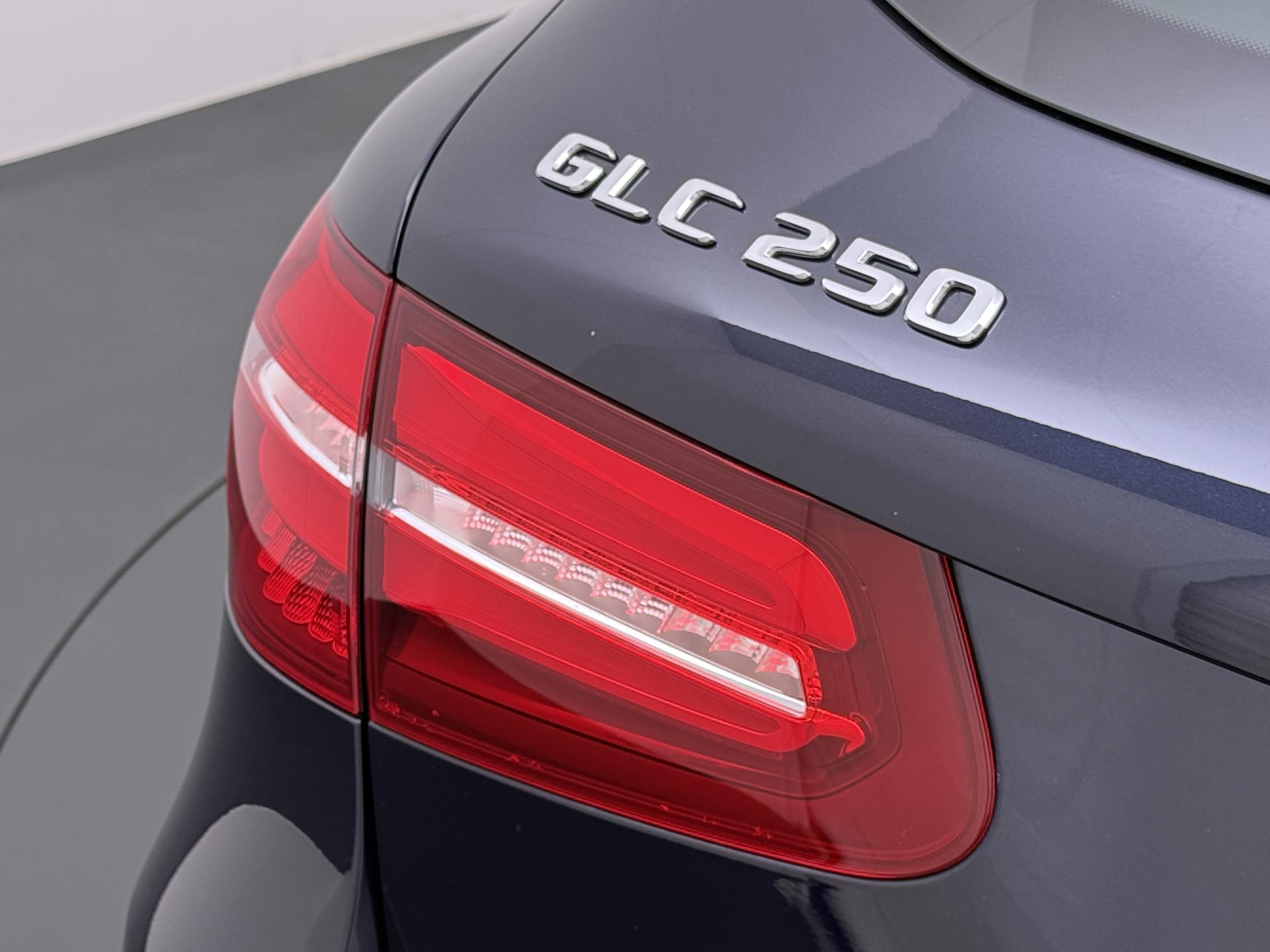 Mercedes-Benz GLC-klasse 250 4MATIC Premium Plus 14