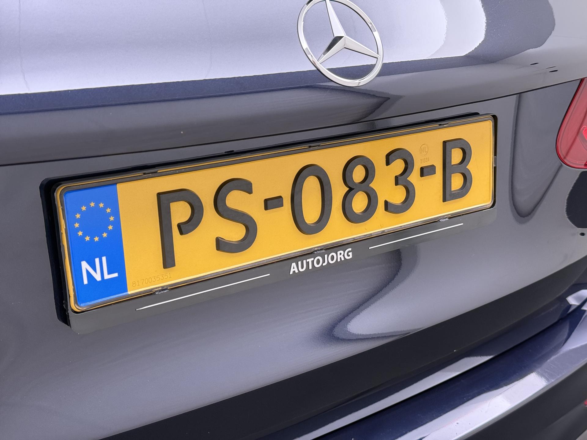 Mercedes-Benz GLC-klasse 250 4MATIC Premium Plus 15