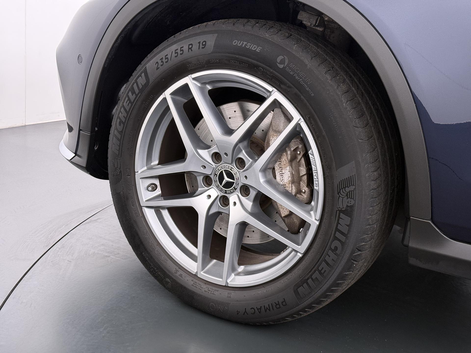 Mercedes-Benz GLC-klasse 250 4MATIC Premium Plus 19