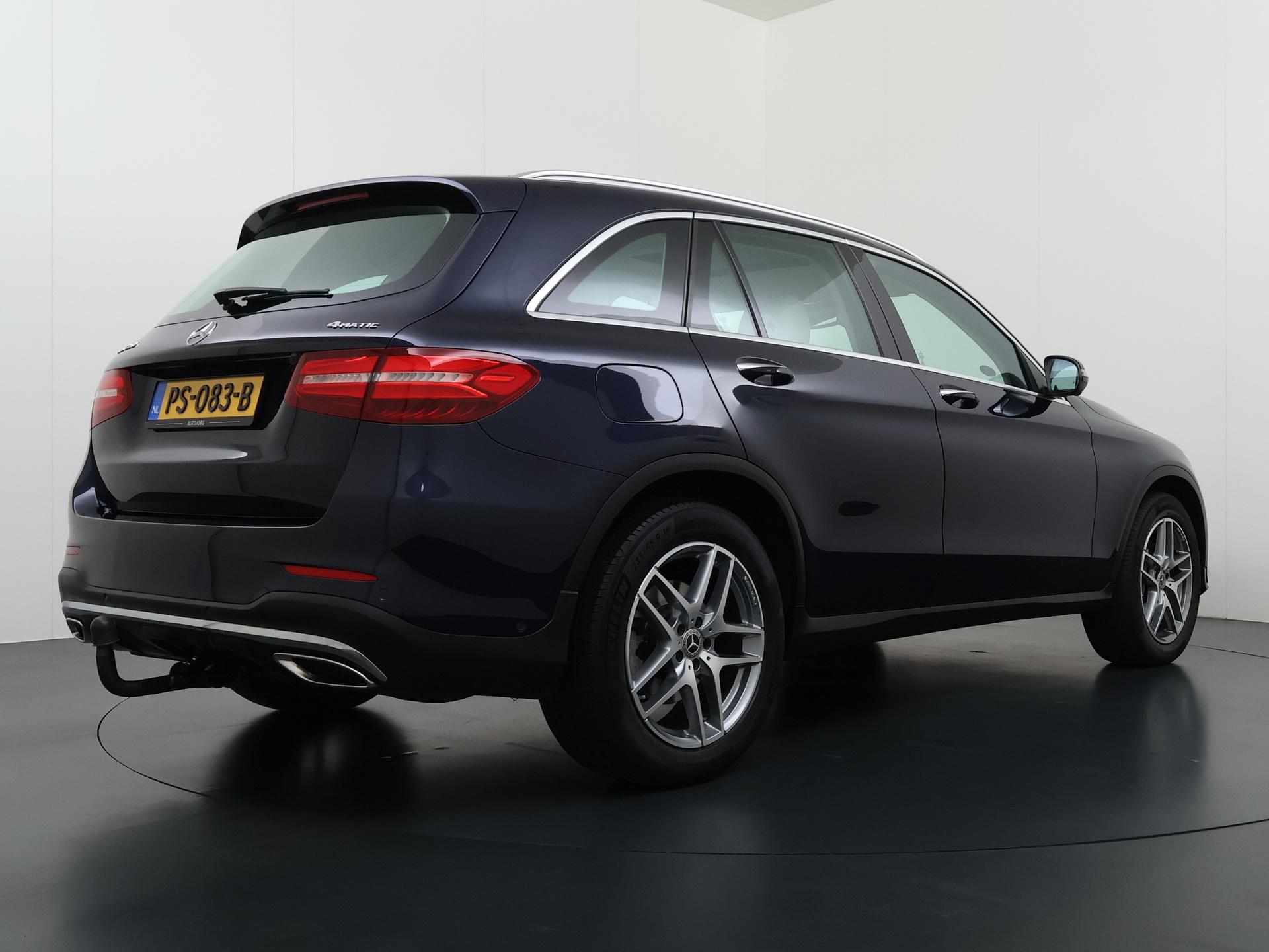 Mercedes-Benz GLC-klasse 250 4MATIC Premium Plus 2