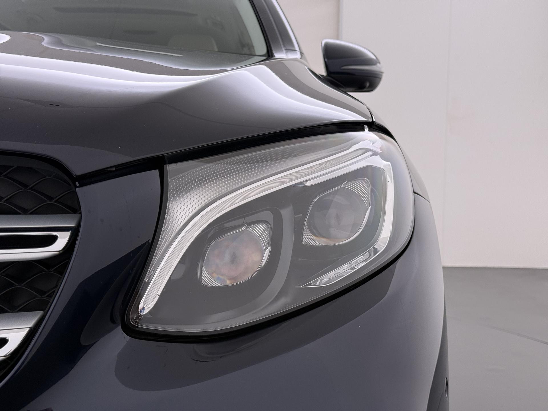 Mercedes-Benz GLC-klasse 250 4MATIC Premium Plus 20