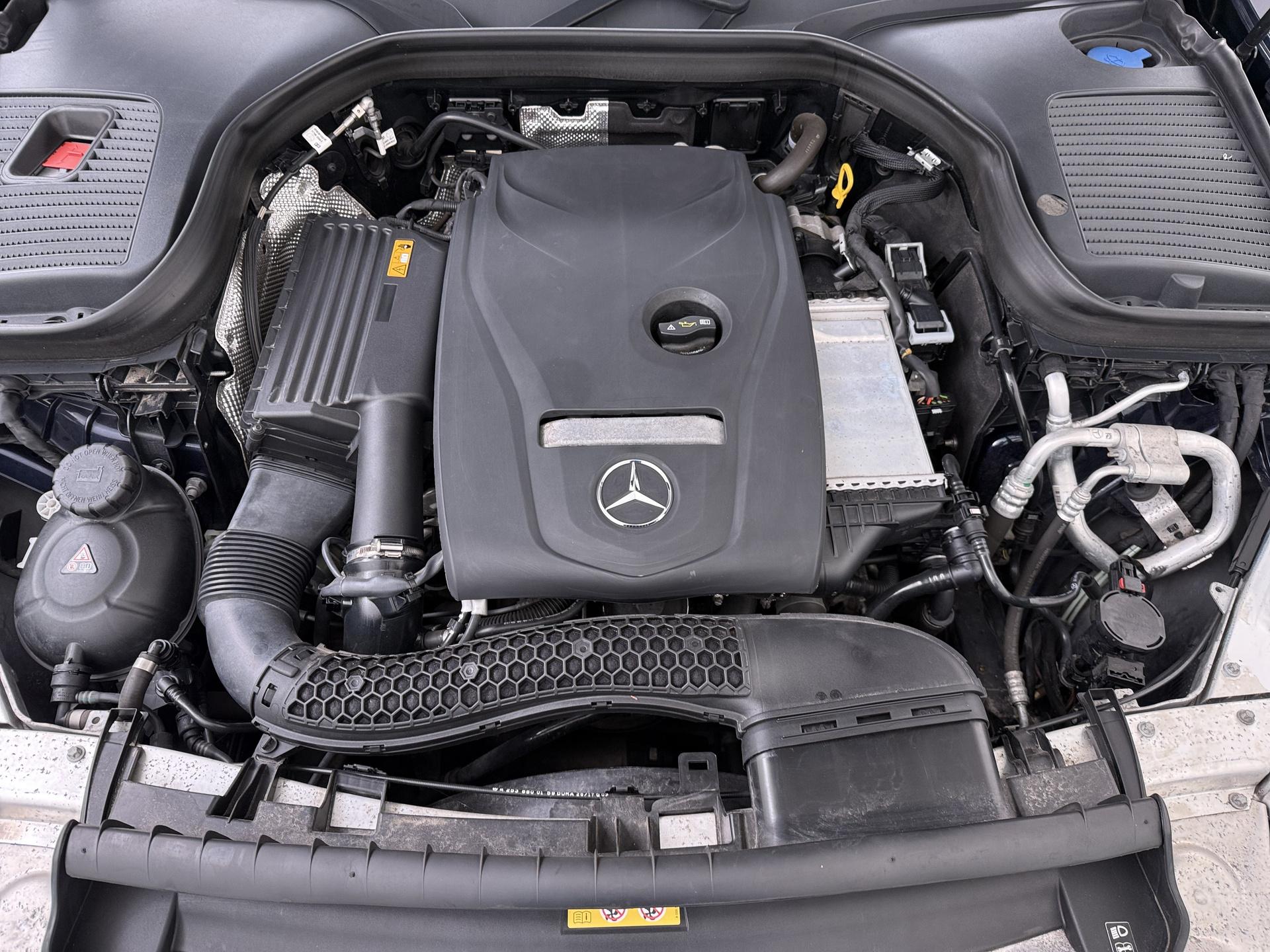 Mercedes-Benz GLC-klasse 250 4MATIC Premium Plus 21